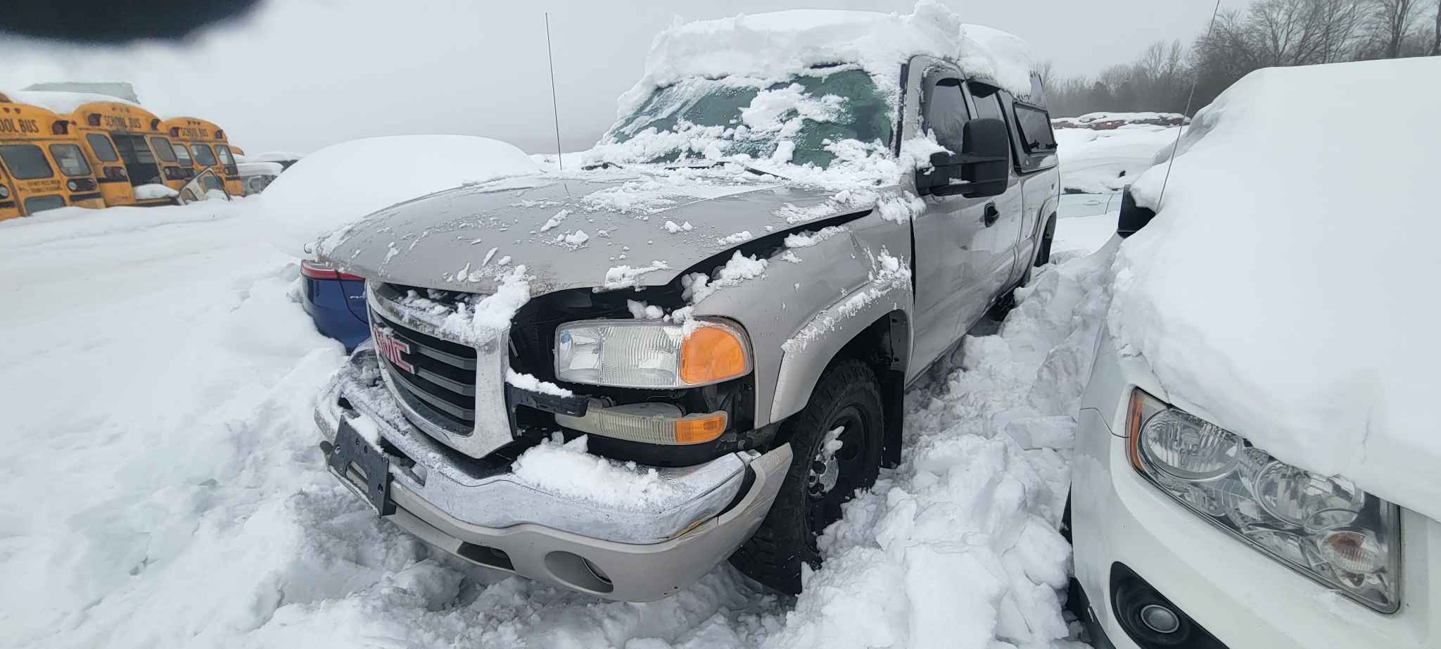 2006 GM Pickup (Gmc)