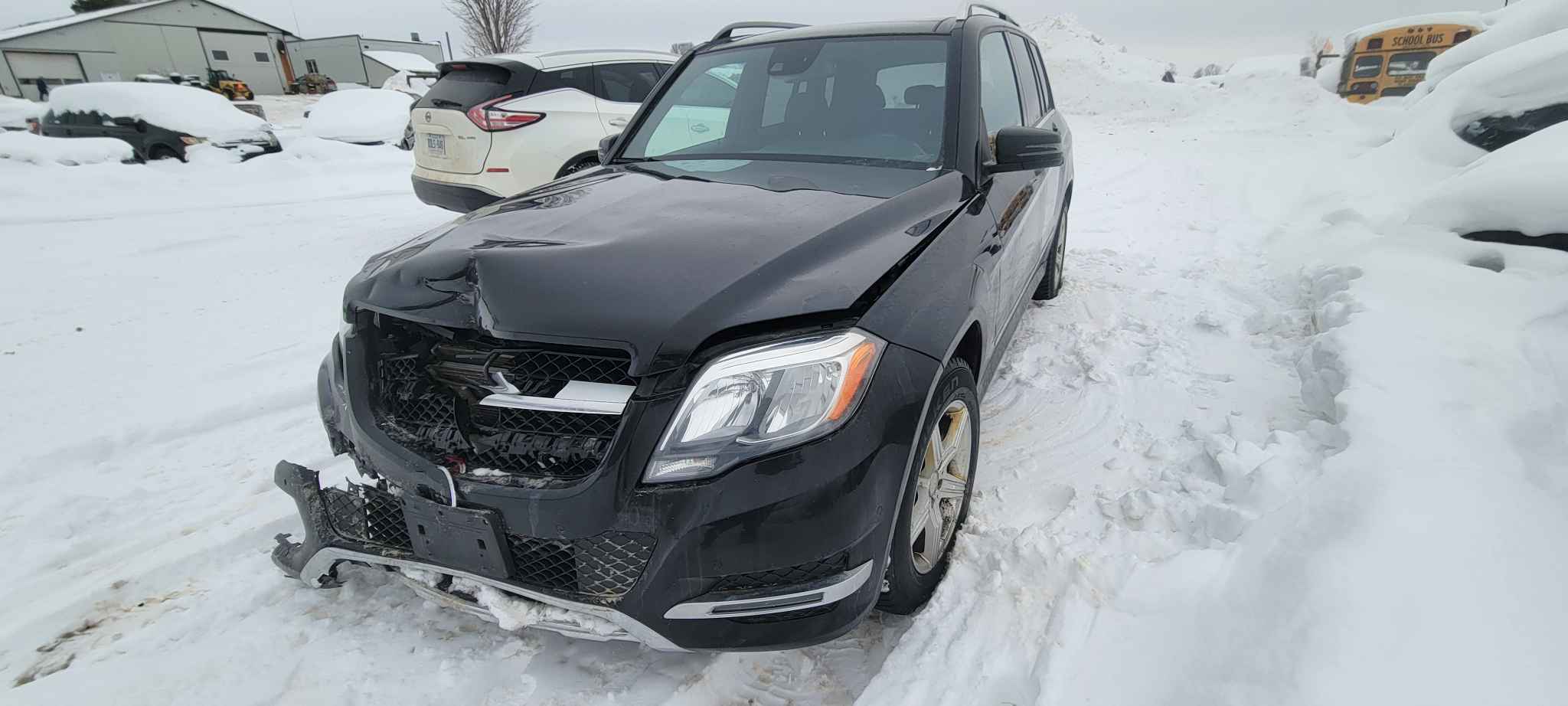 2013 Mercedes-Benz Glk-Class