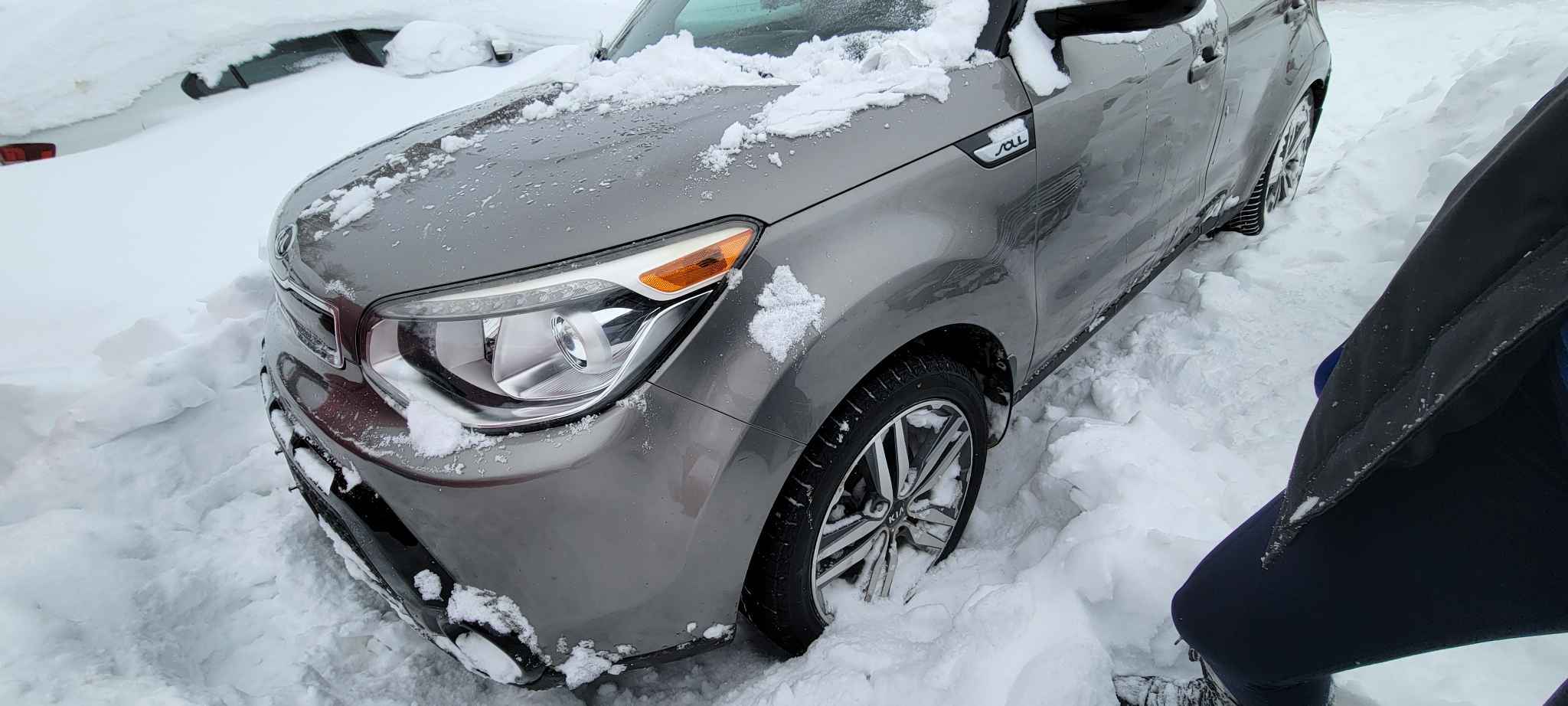 2015 Kia Soul