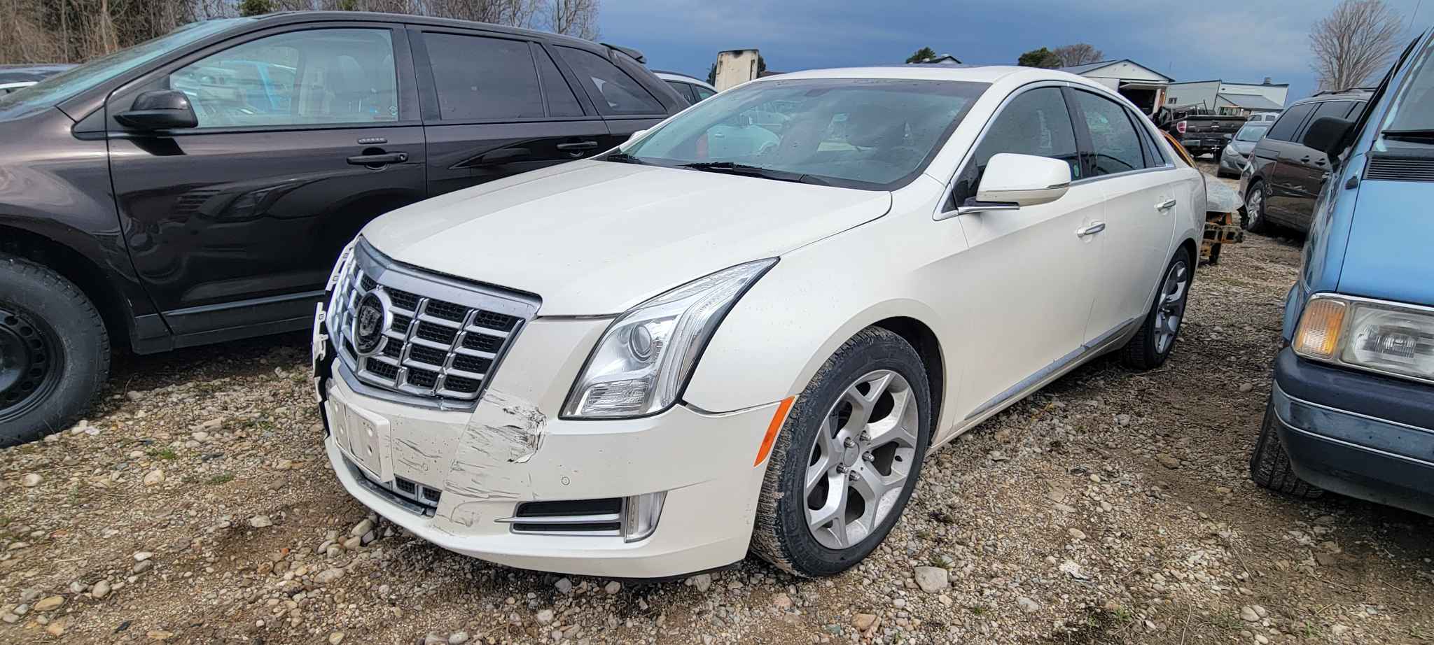 2015 GM Xts