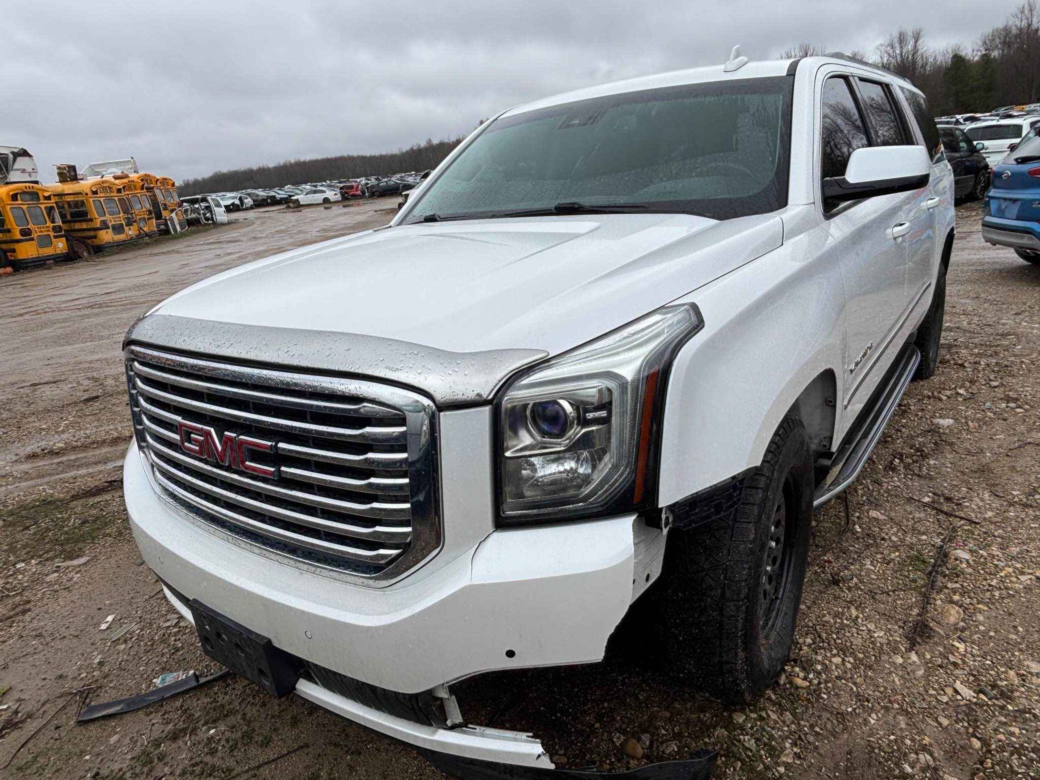 2017 GM Yukon