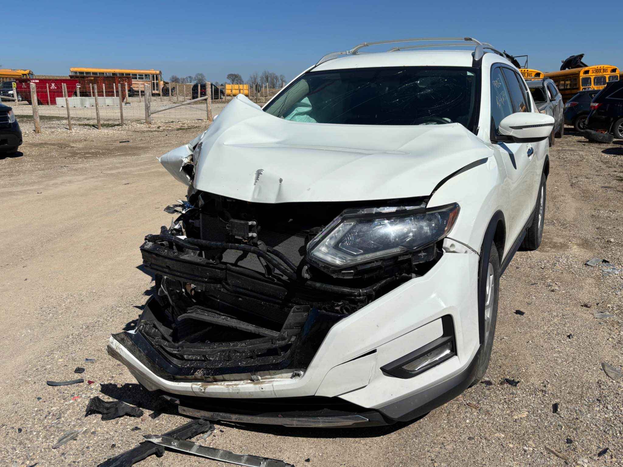 2018 Nissan Rogue