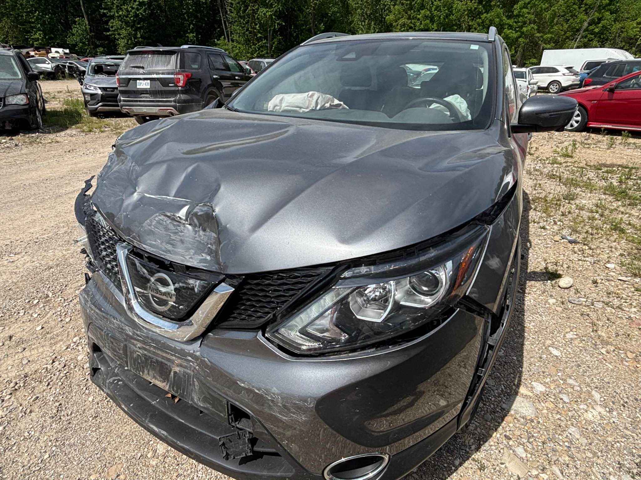 2019 Nissan Qashqai