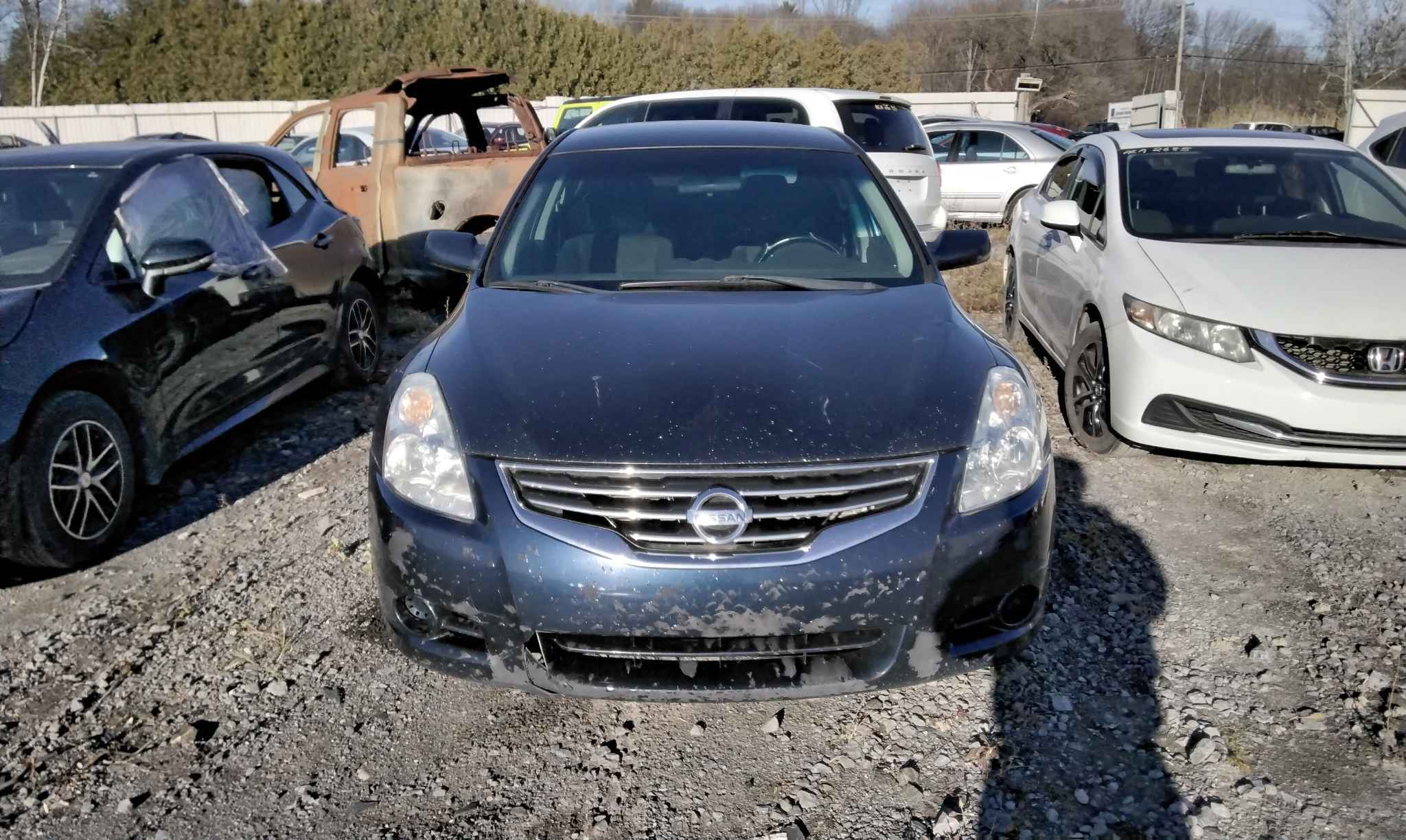 2012 Nissan Altima