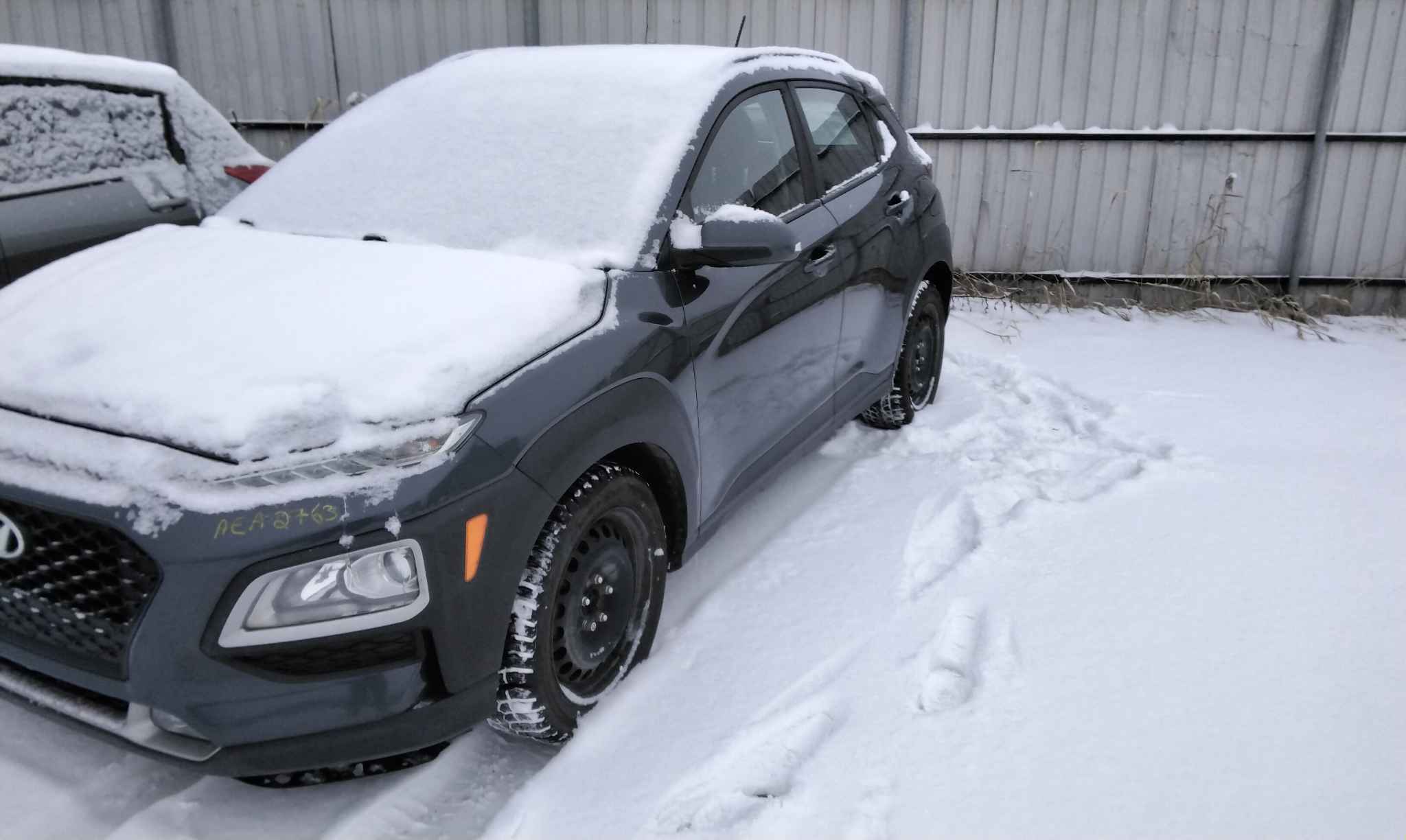 2019 Hyundai Kona