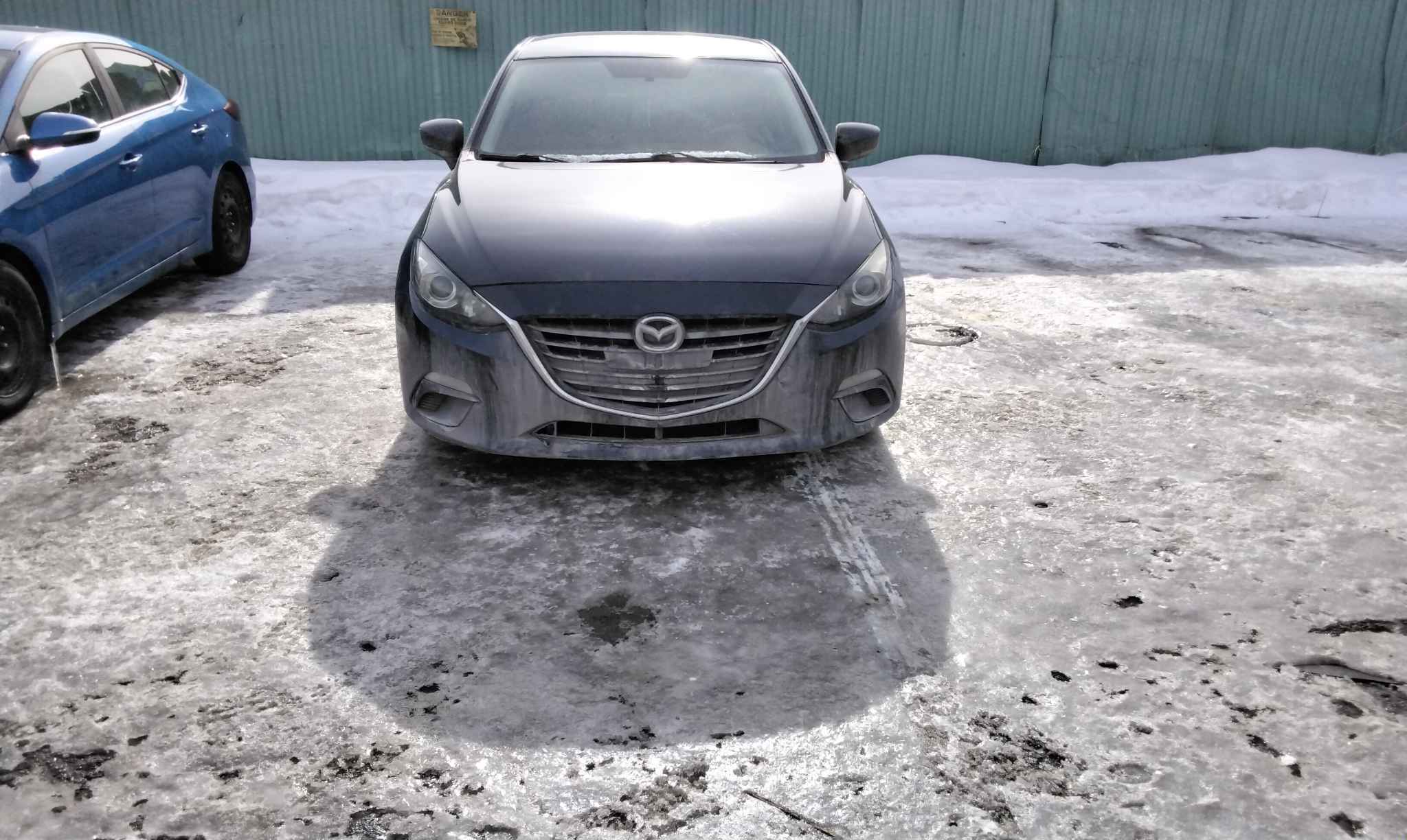 2015 Mazda Mazda3