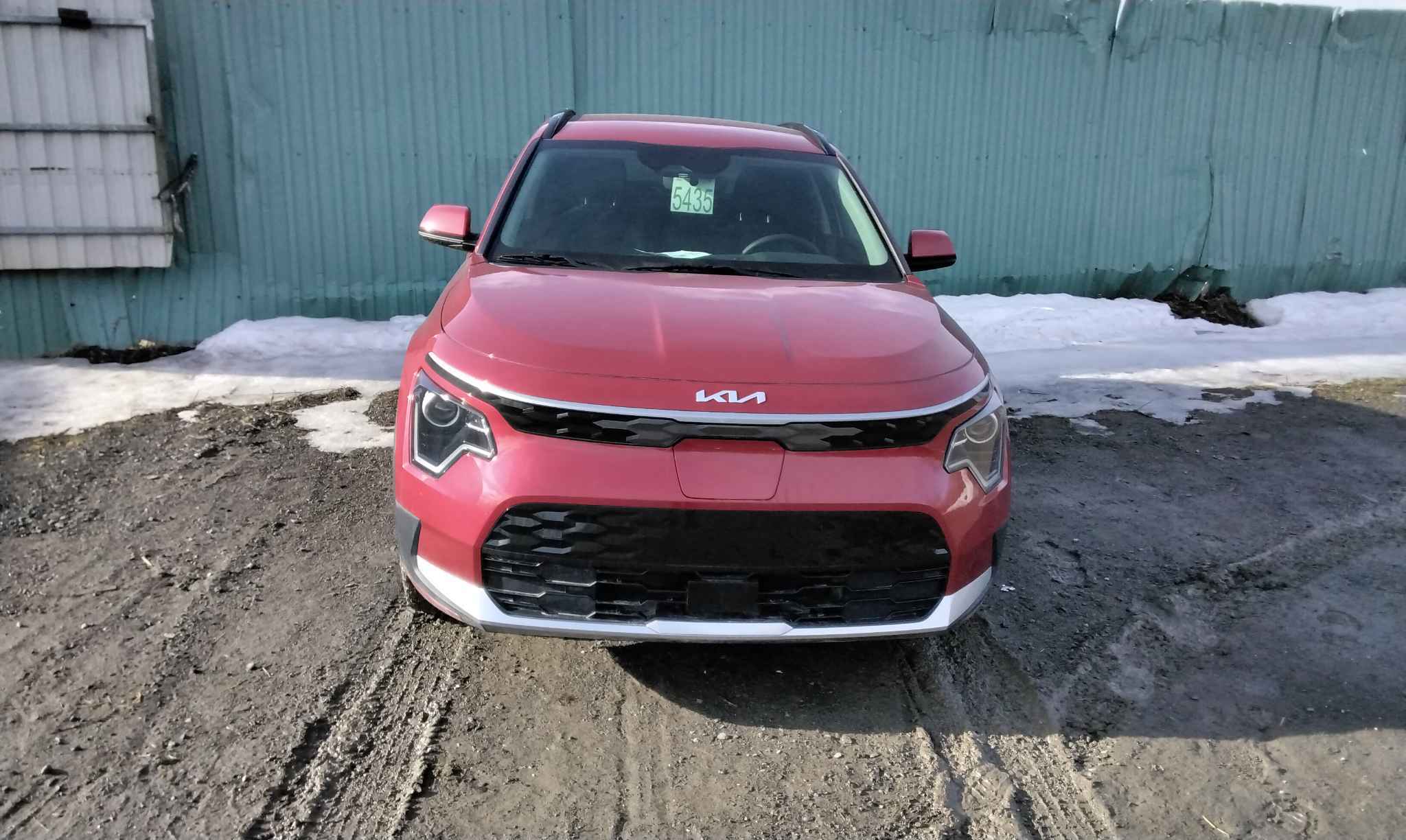2025 Kia Niro
