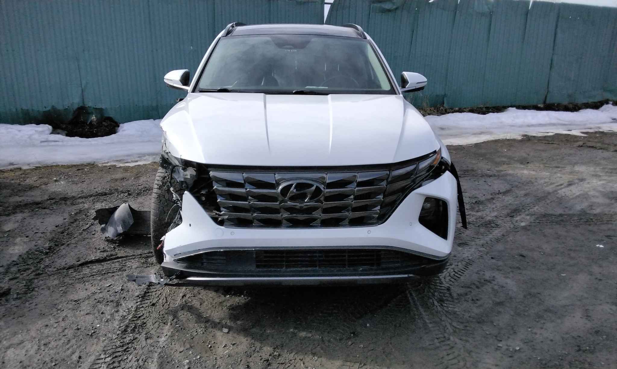 2023 Hyundai Tucson