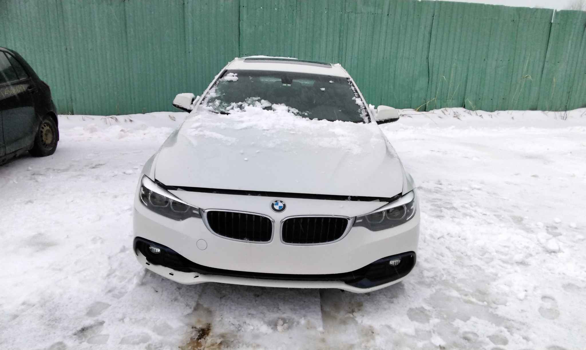 2018 BMW BMW 4 Series