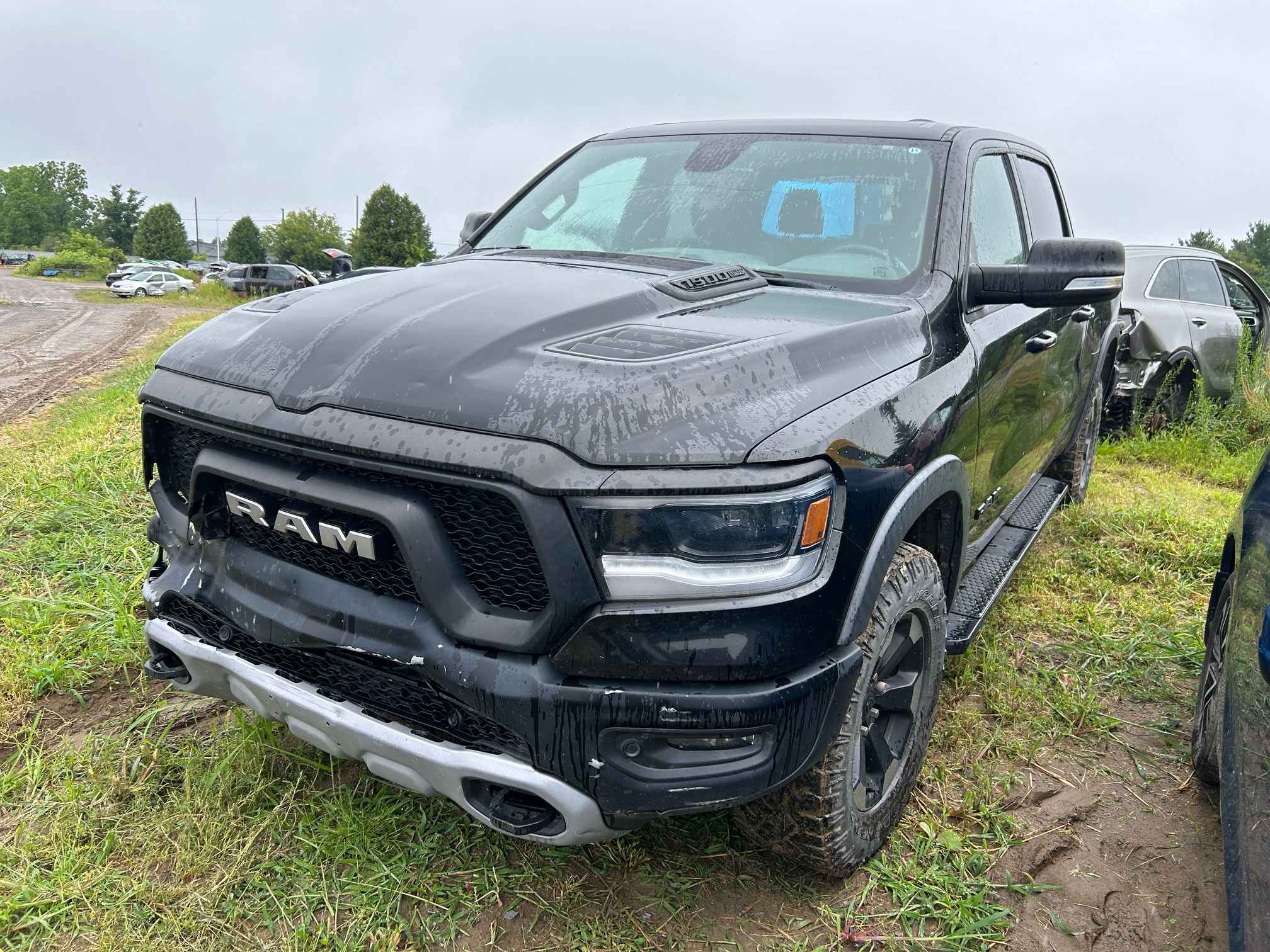 2019 Chrysler Pickup (Dodge)