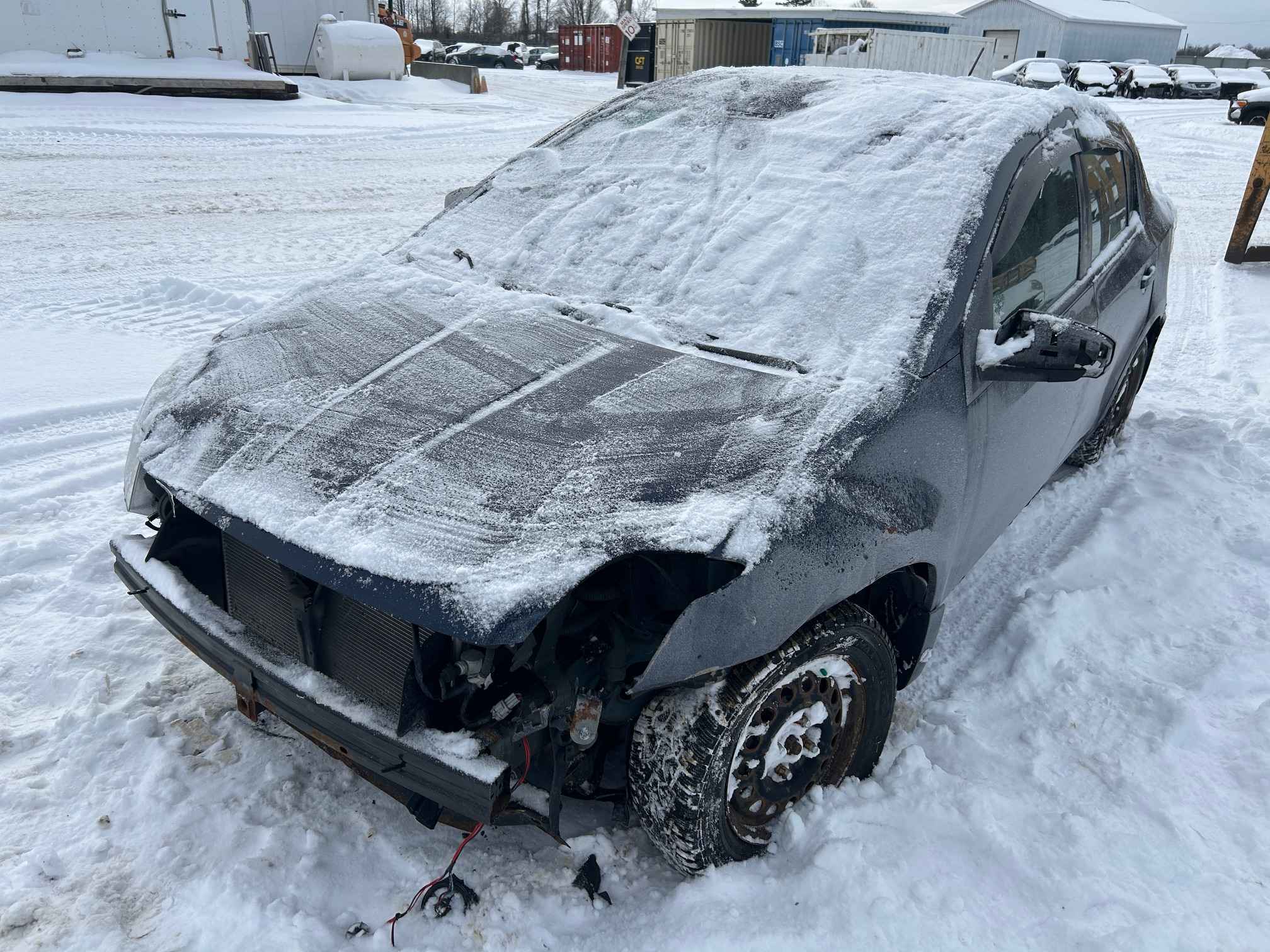 2012 Nissan Sentra