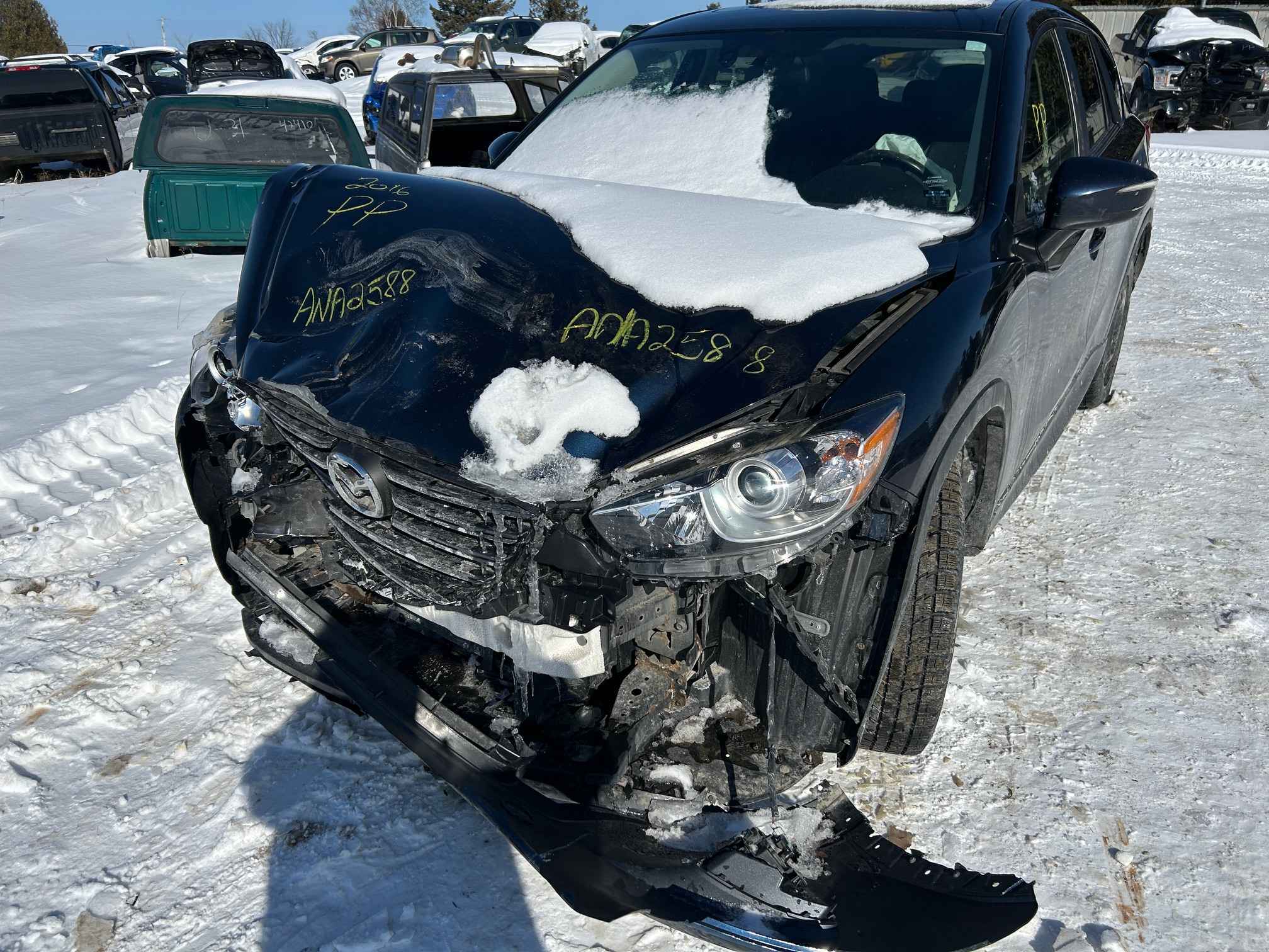 2016 Mazda Cx-5