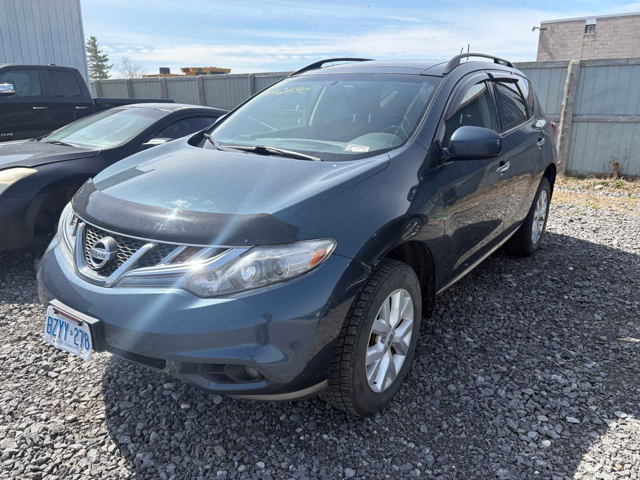 2012 Nissan Murano