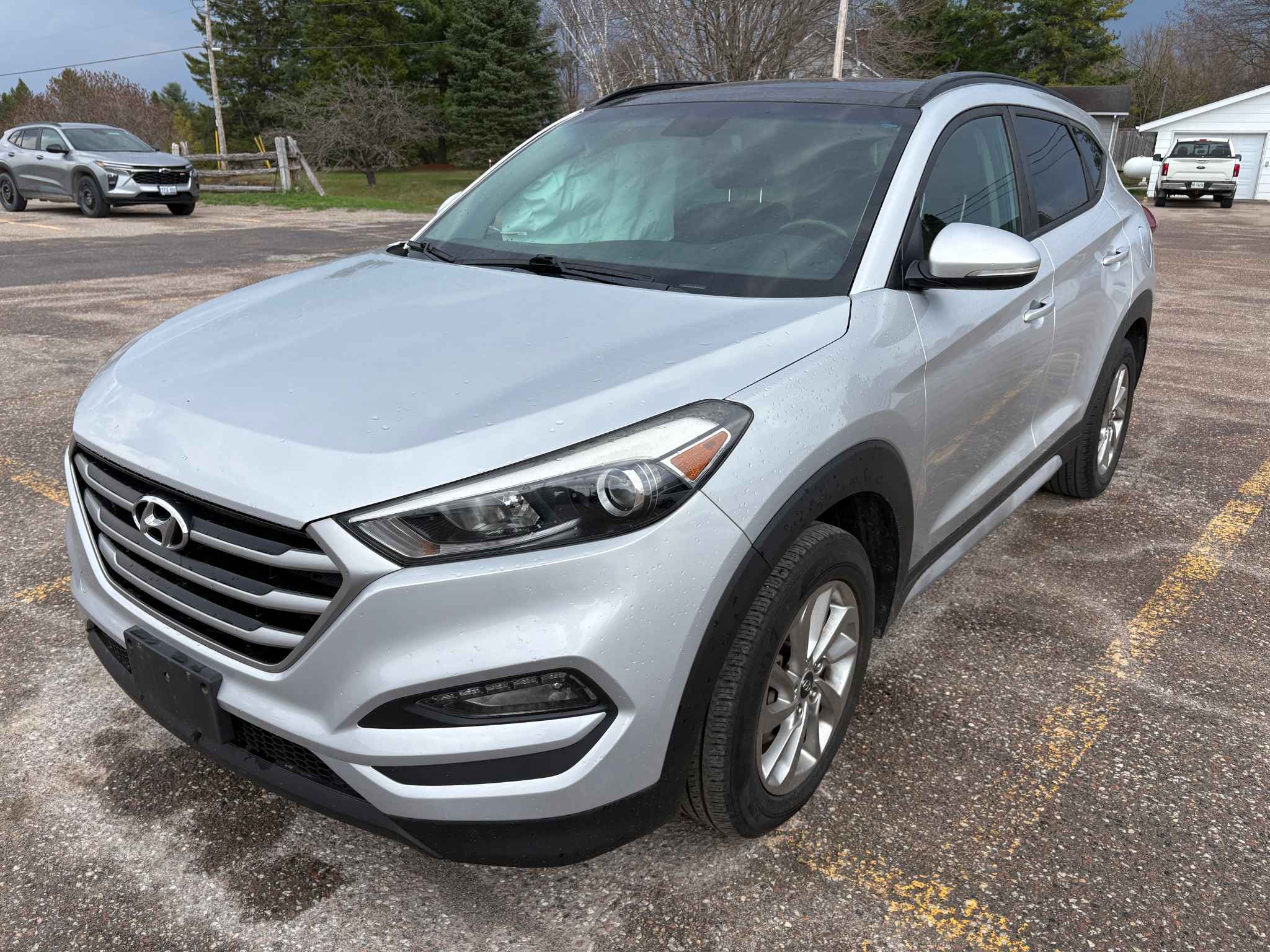2017 Hyundai Tucson