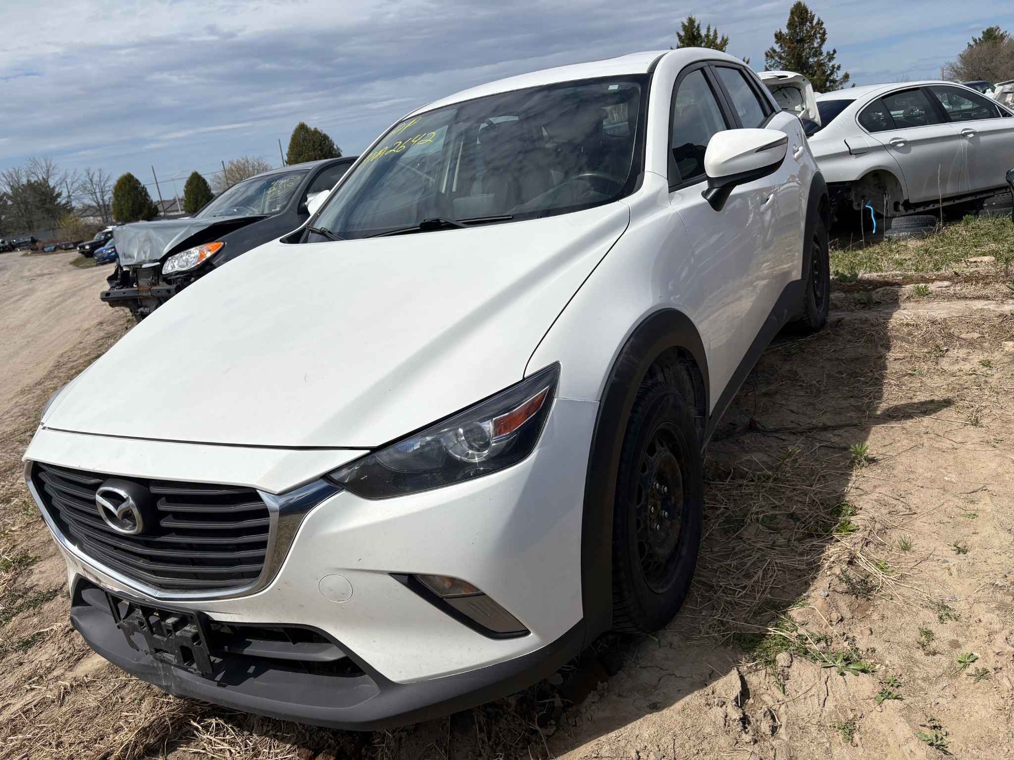2016 Mazda Cx-3