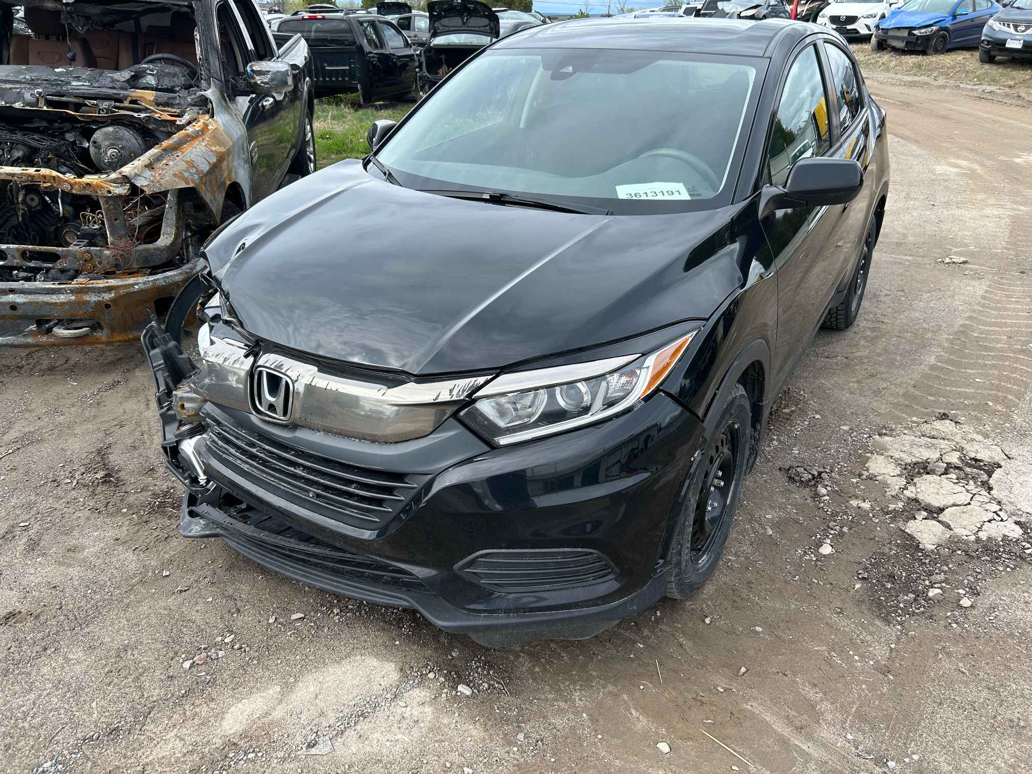 2019 Honda Hr-V