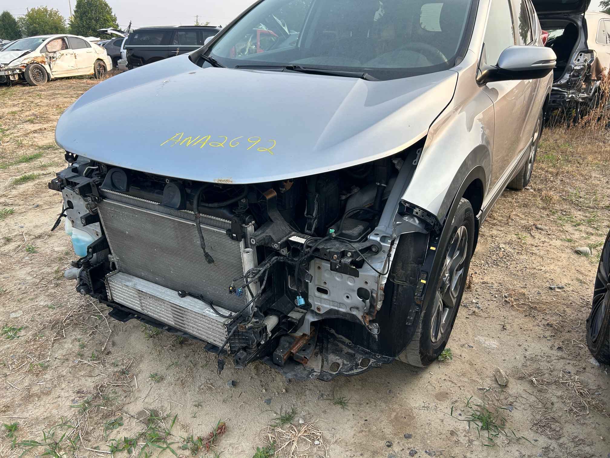 2018 Honda CR-V