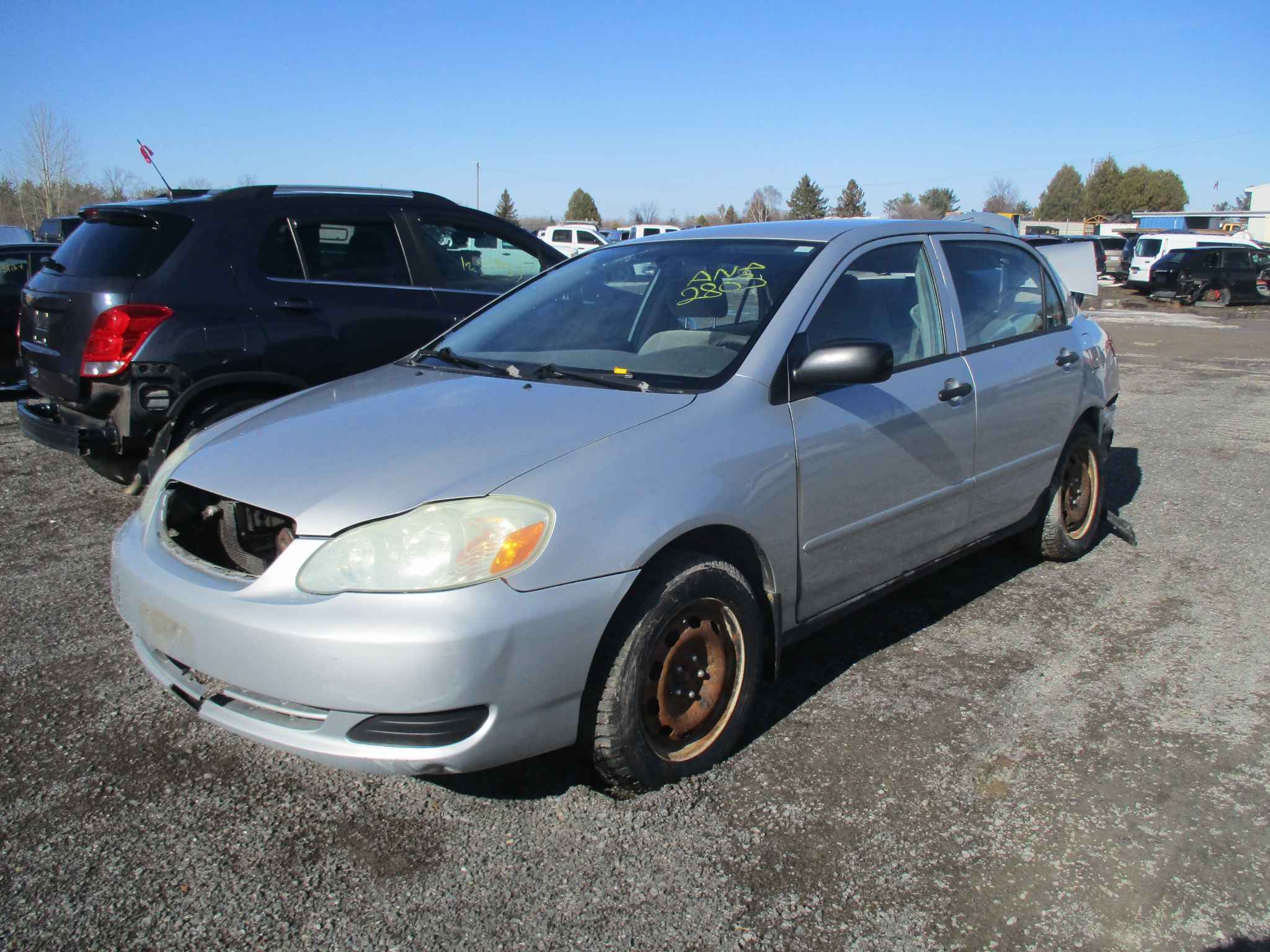 2006 Toyota Corolla