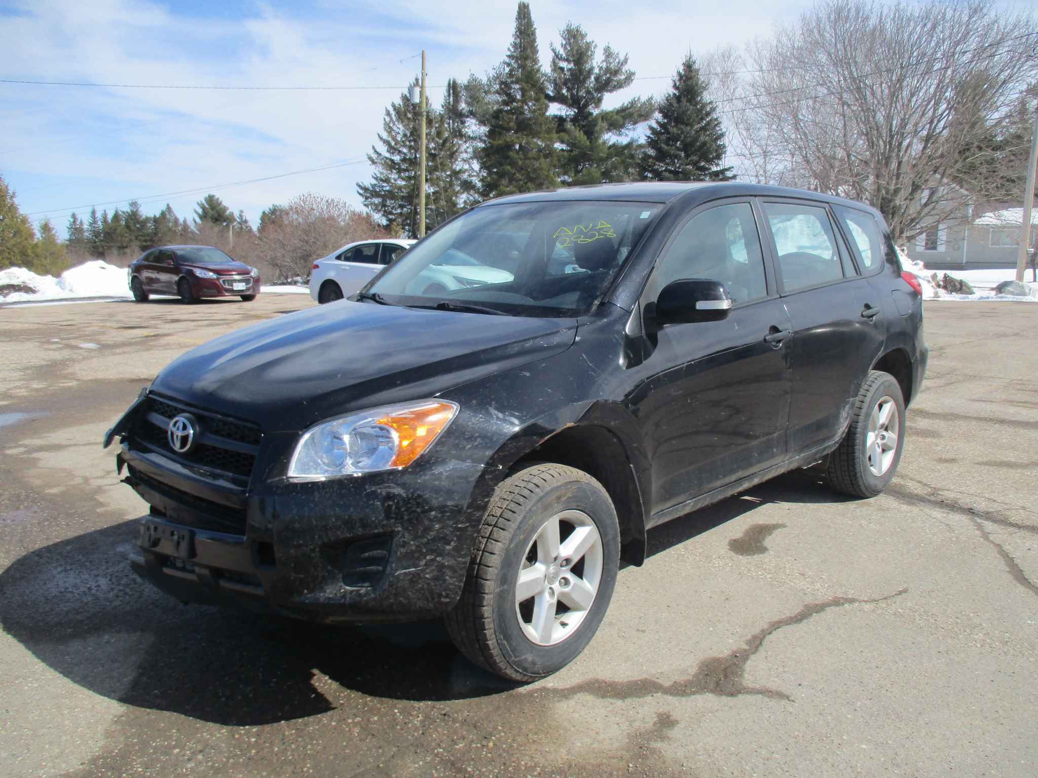 2011 Toyota Rav4