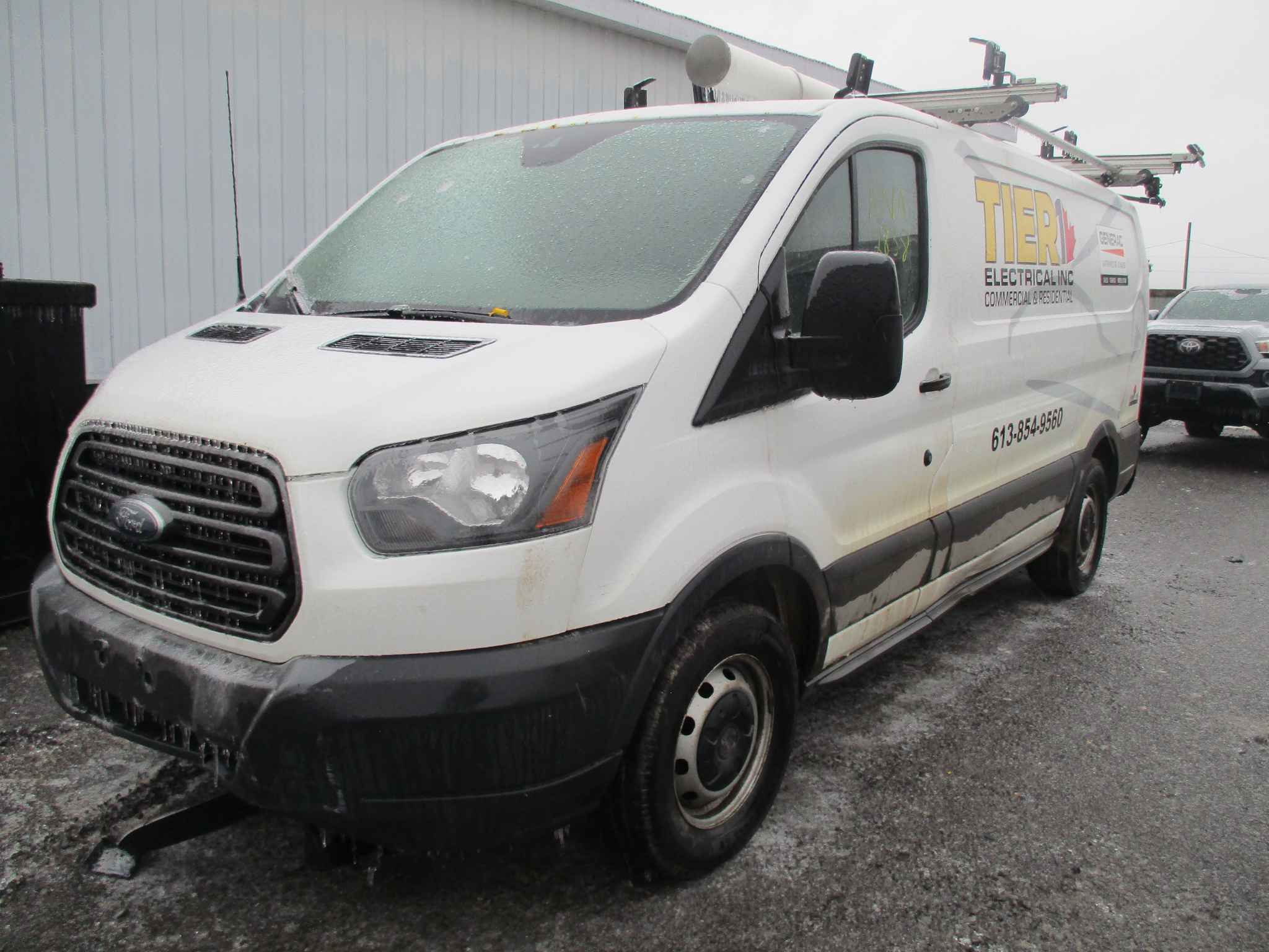 2017 Ford Transit