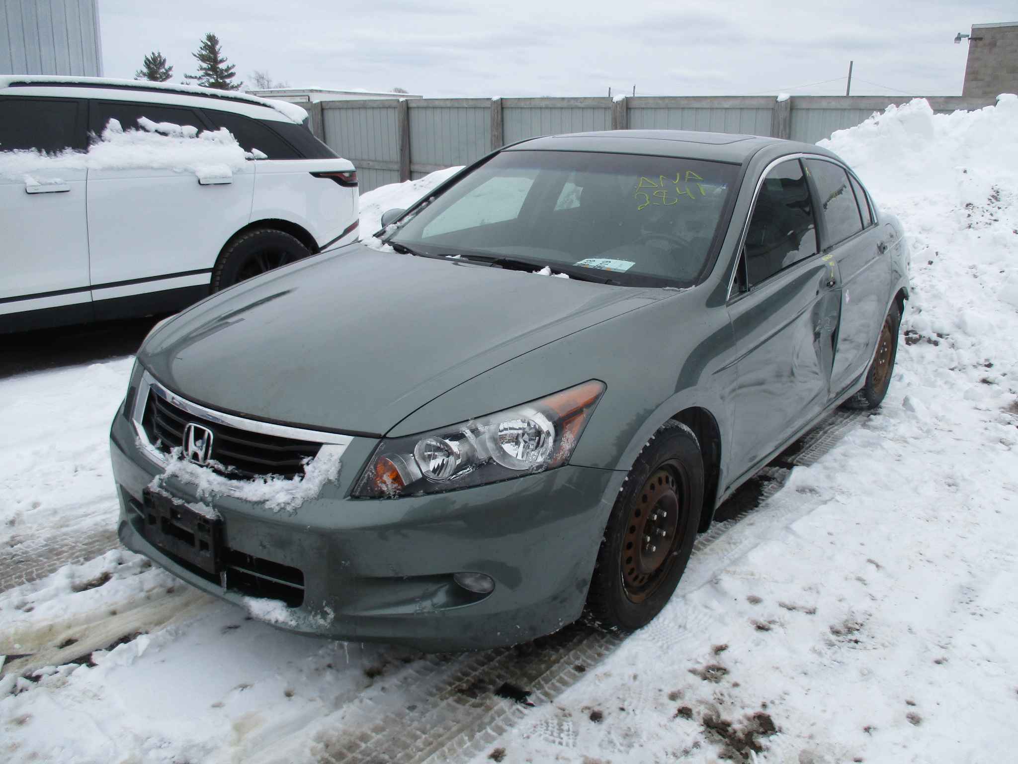 2010 Honda Accord