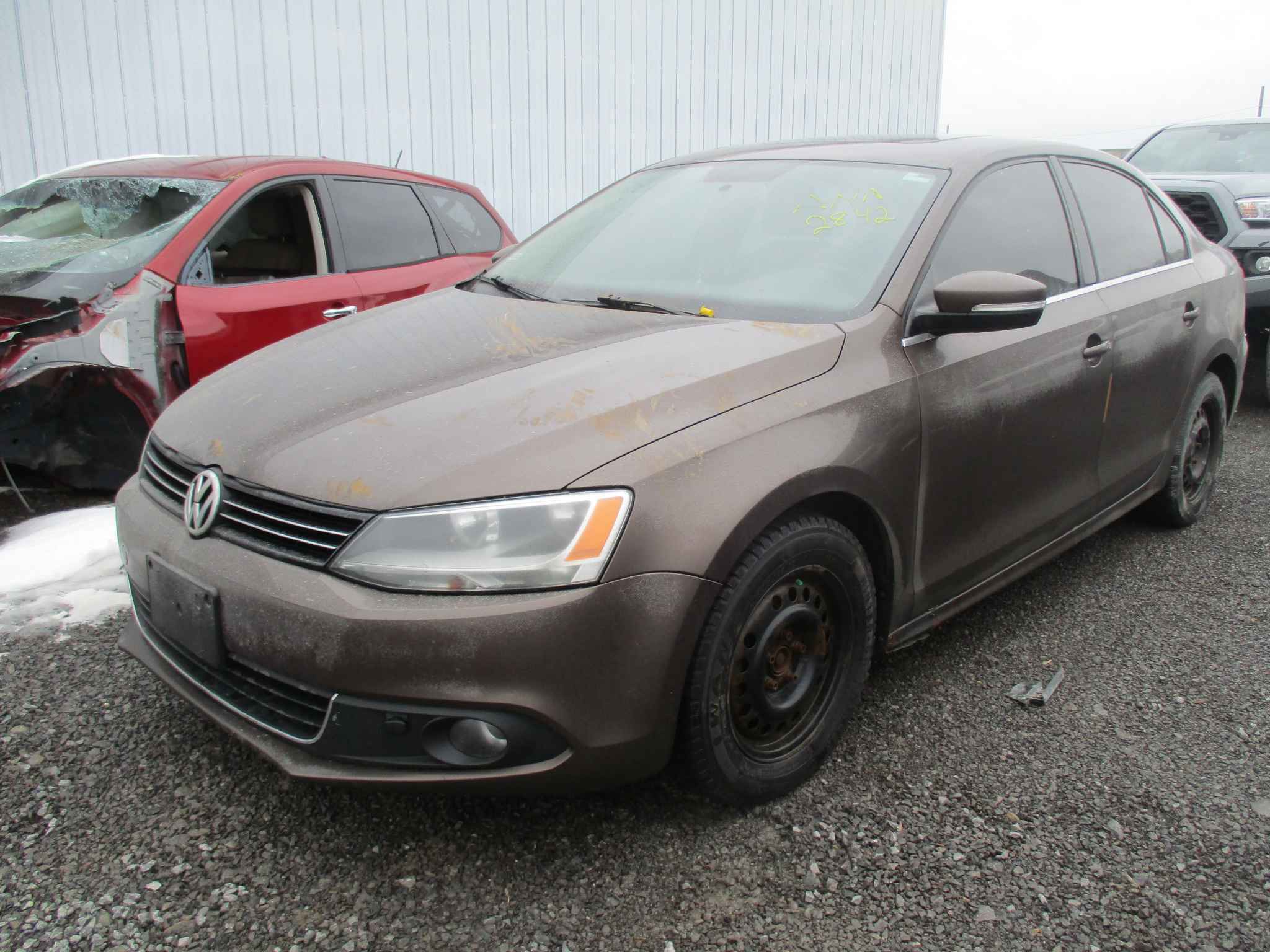 2011 Volkswagen Jetta