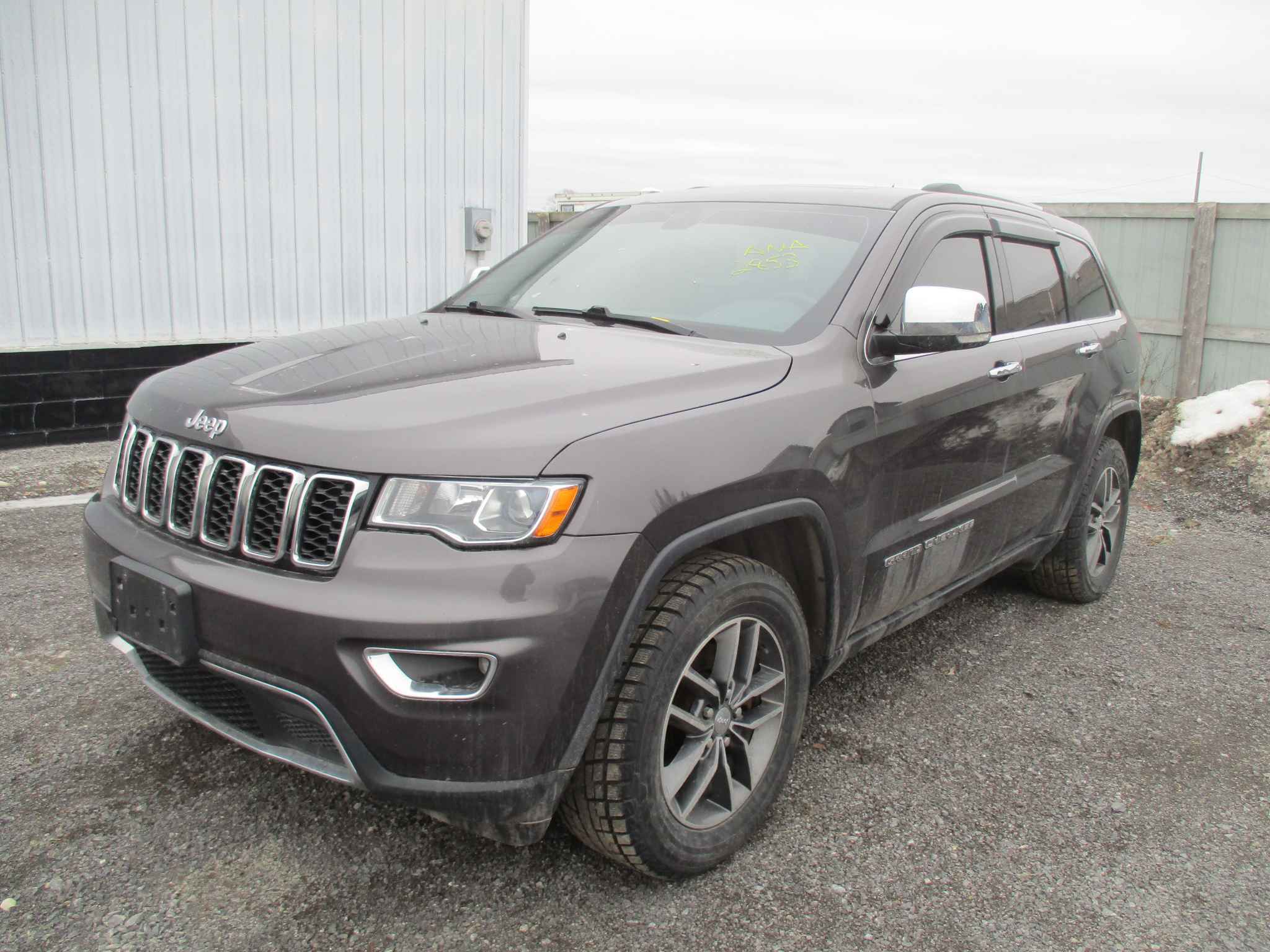 2018 Jeep Cherokee (All)