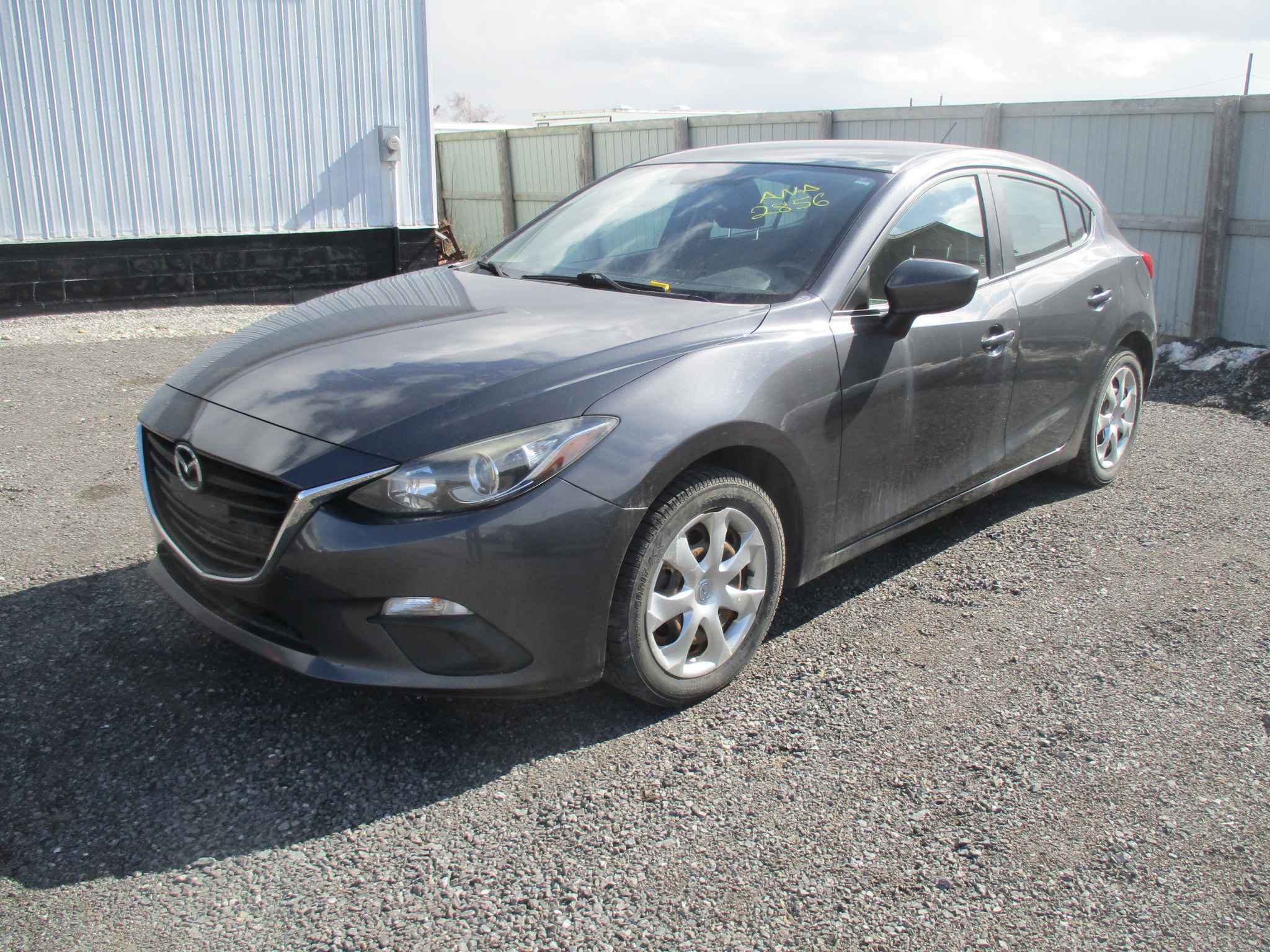 2015 Mazda Mazda3