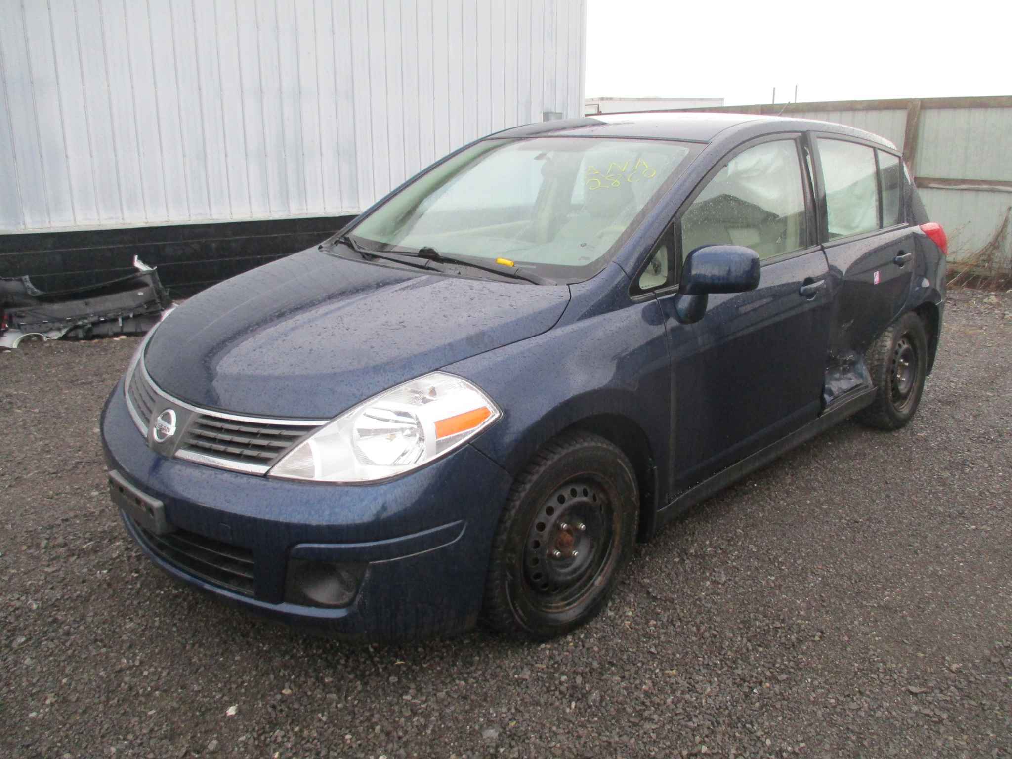 2007 Nissan Versa