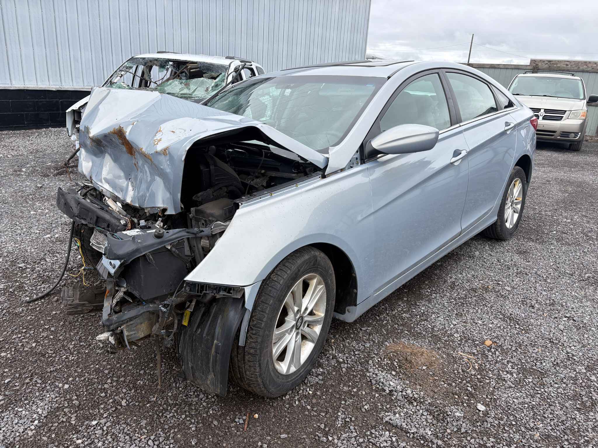 2011 Hyundai Sonata