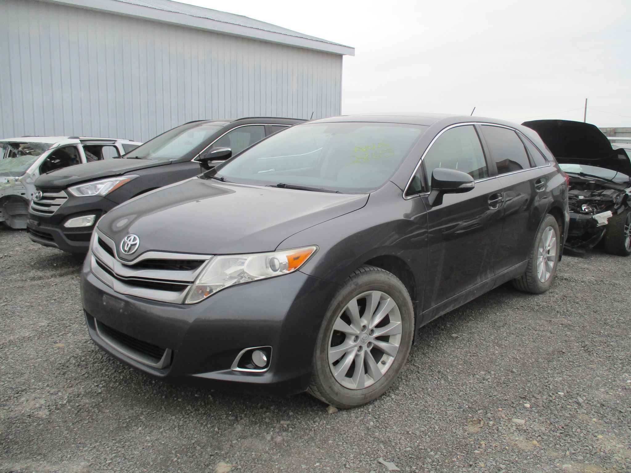 2014 Toyota Venza