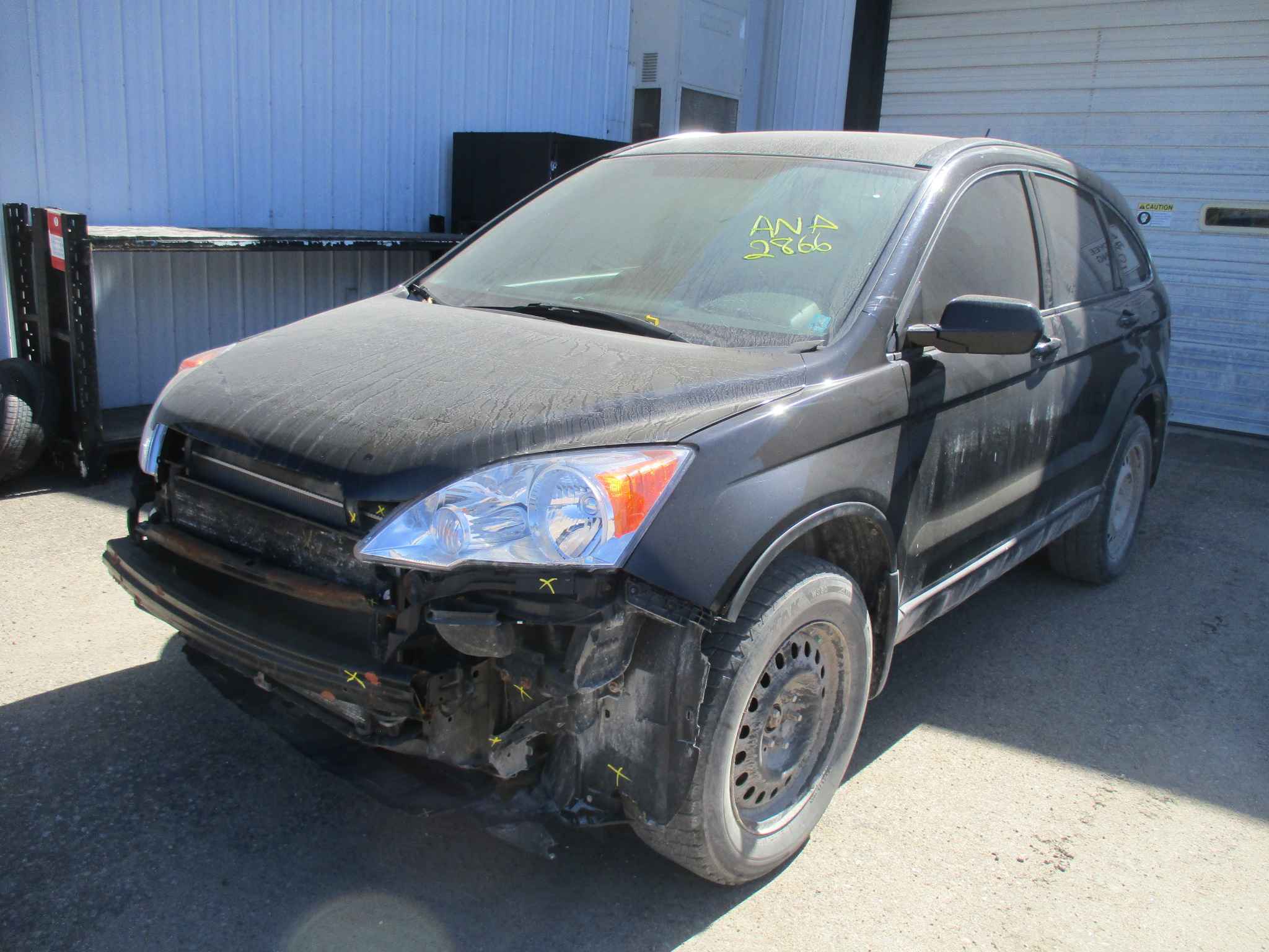 2008 Honda Cr-V