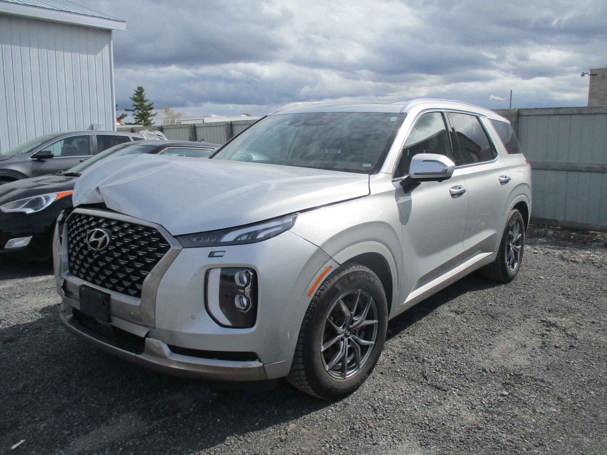 2022 Hyundai Palisade
