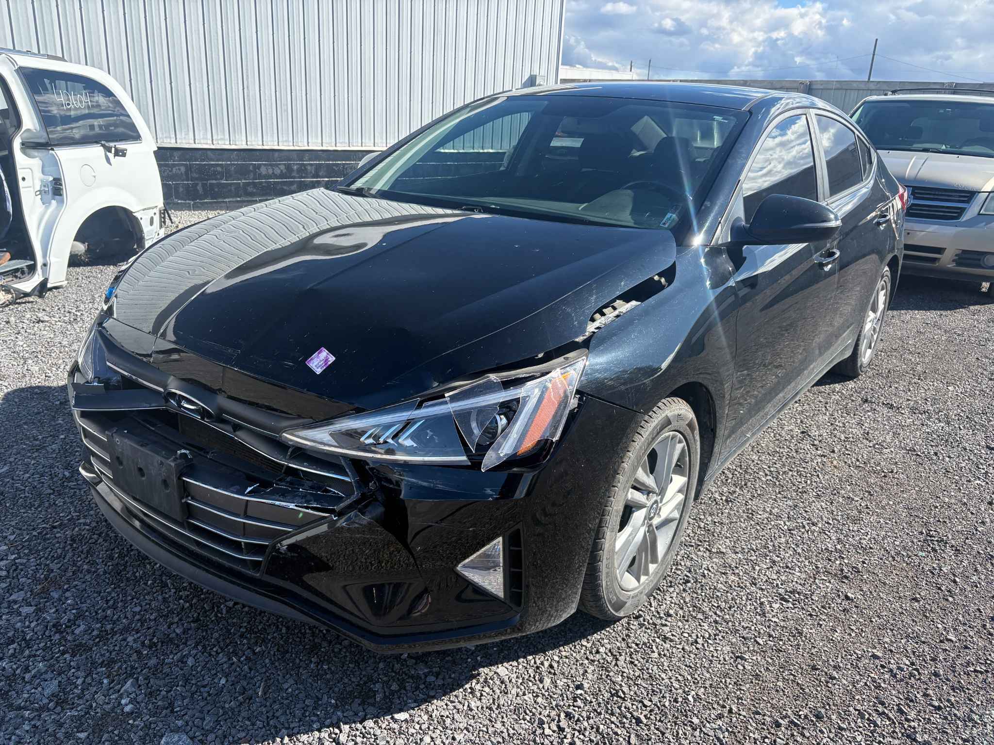 2020 Hyundai Elantra