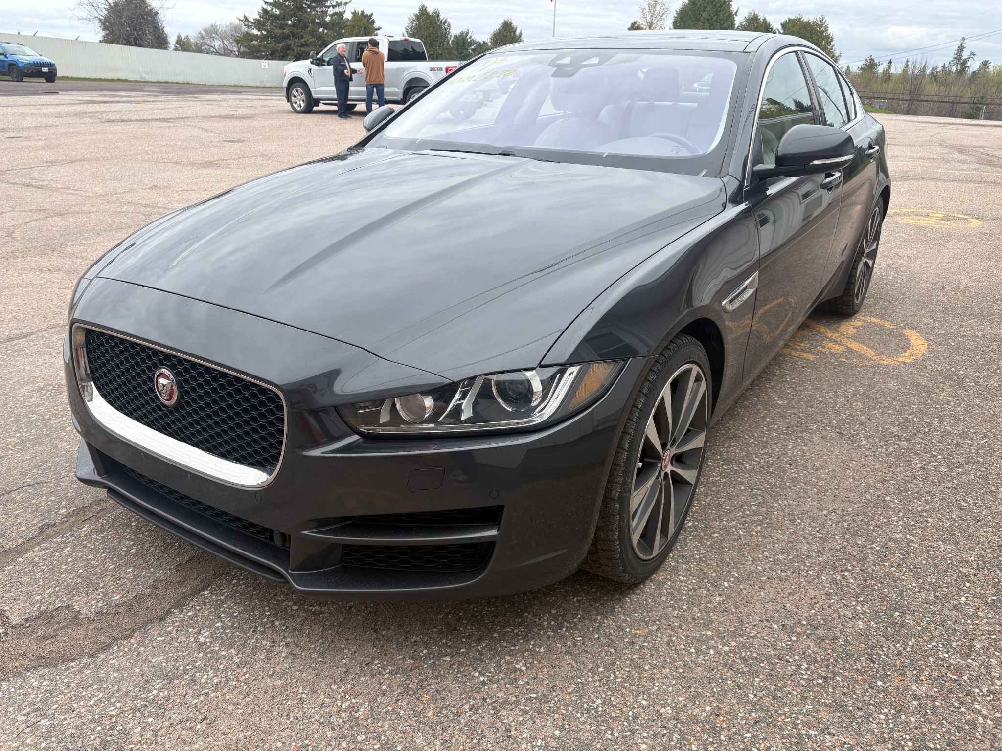 2018 Jaguar Xe