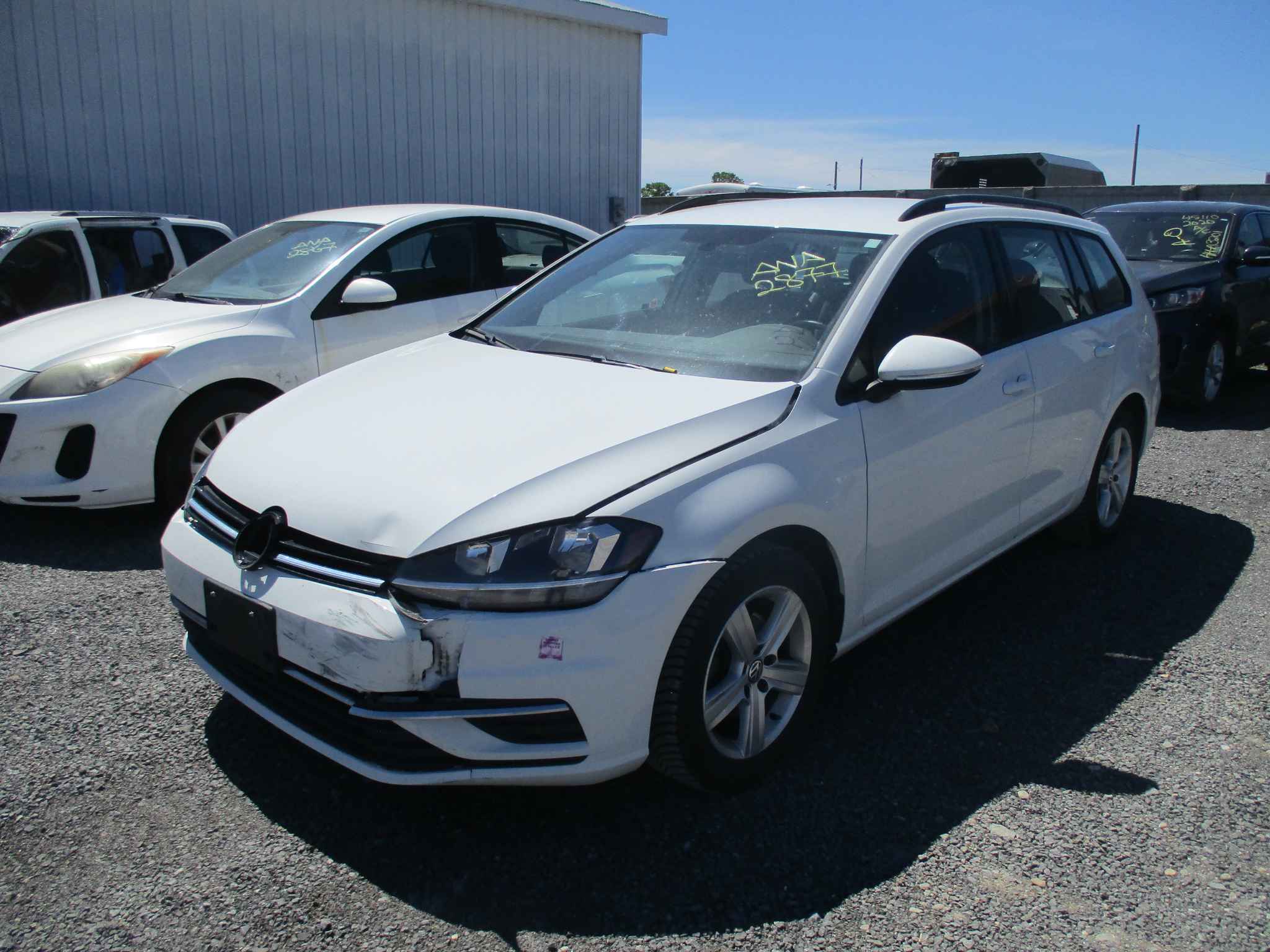 2019 Volkswagen Golf