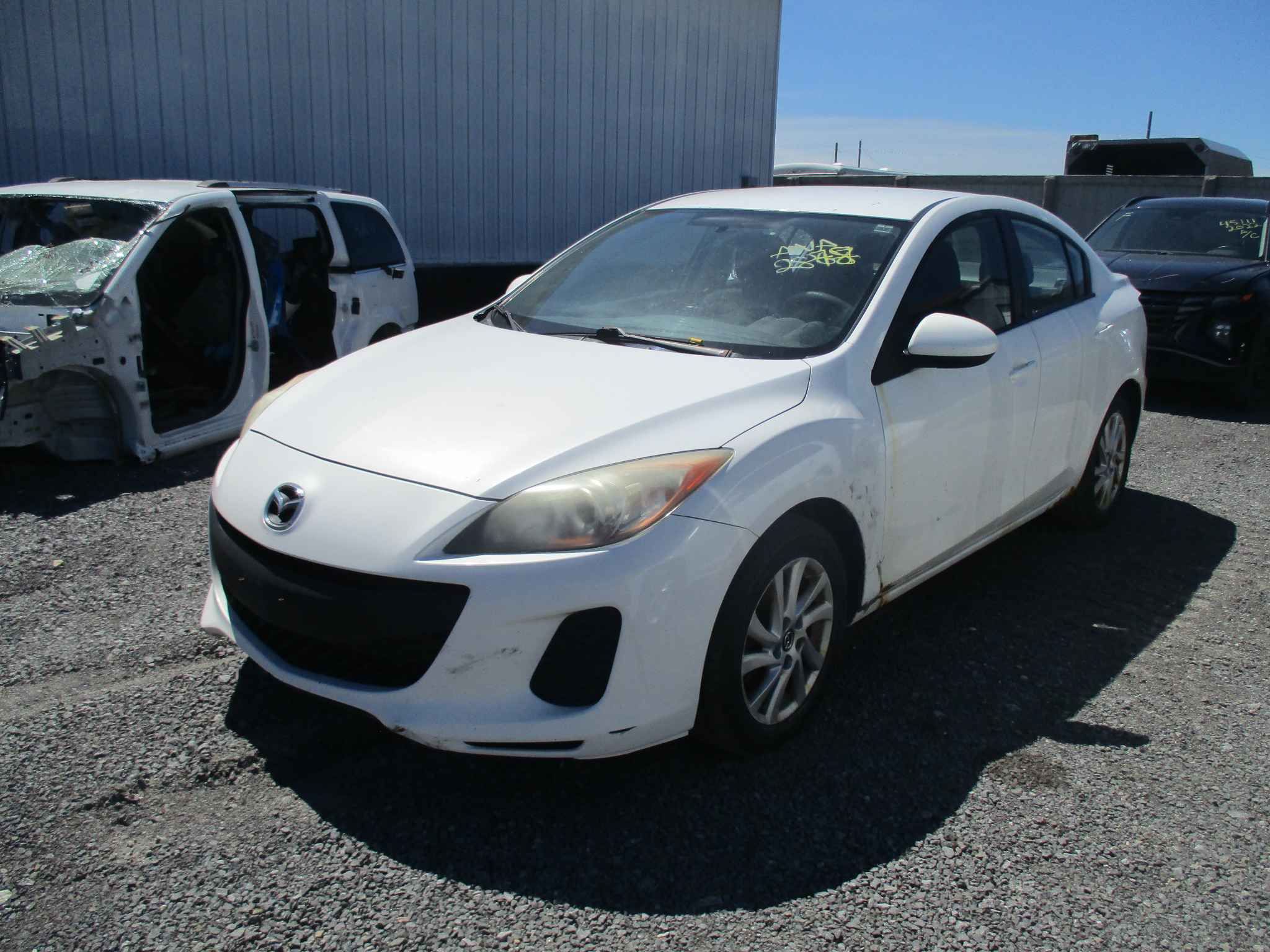 2013 Mazda Mazda3