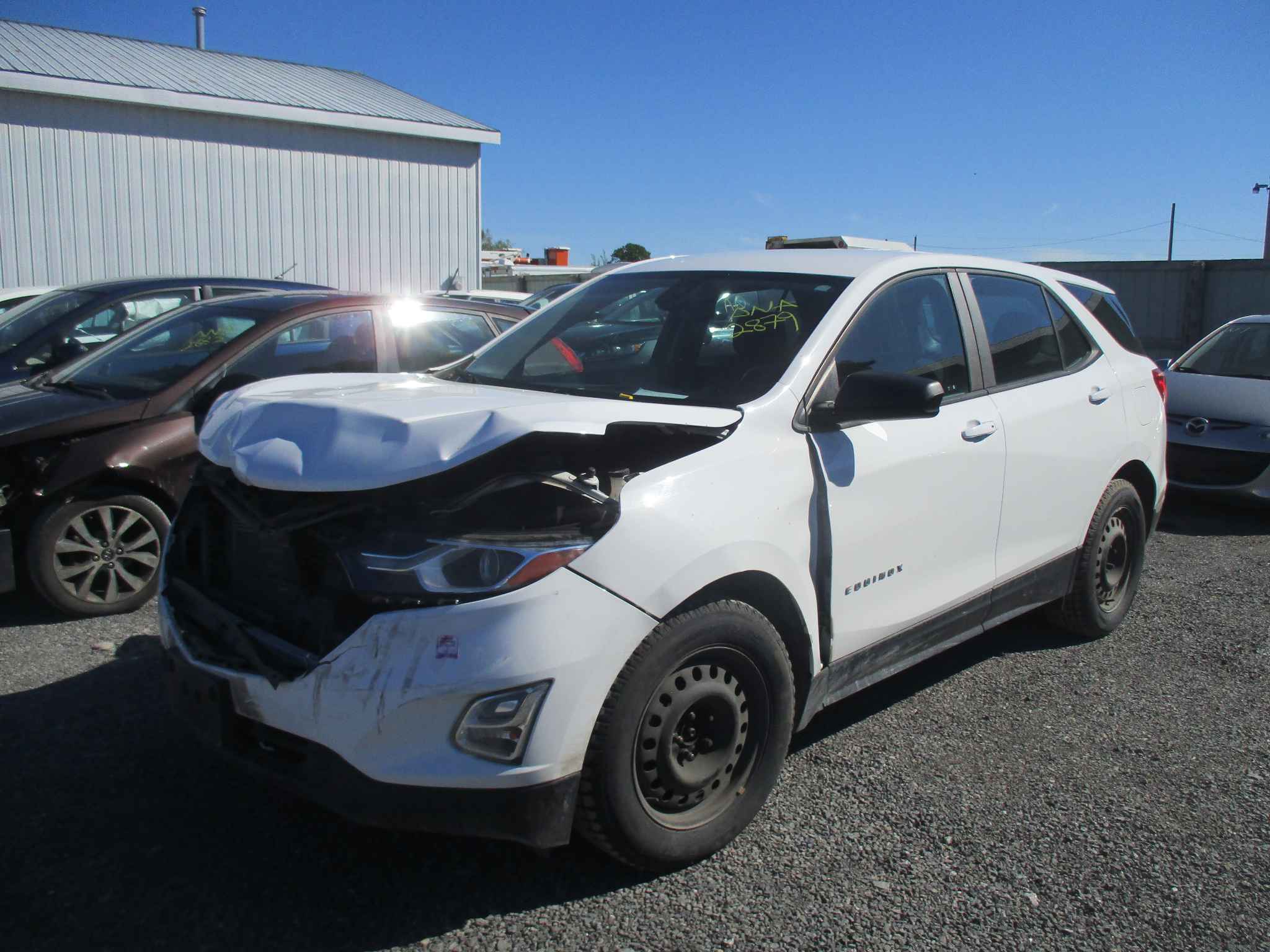 2020 GM Equinox