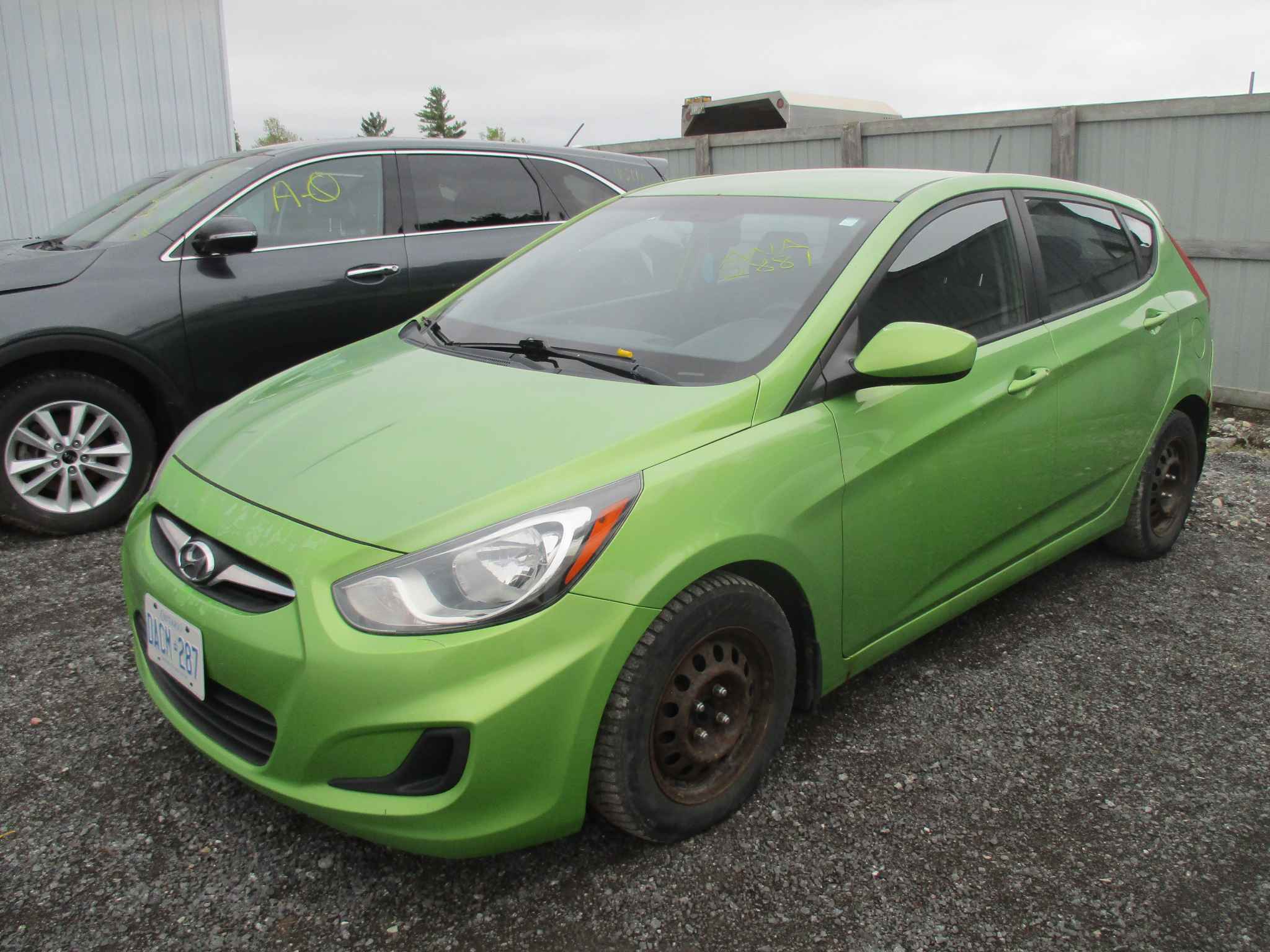 2013 Hyundai Accent