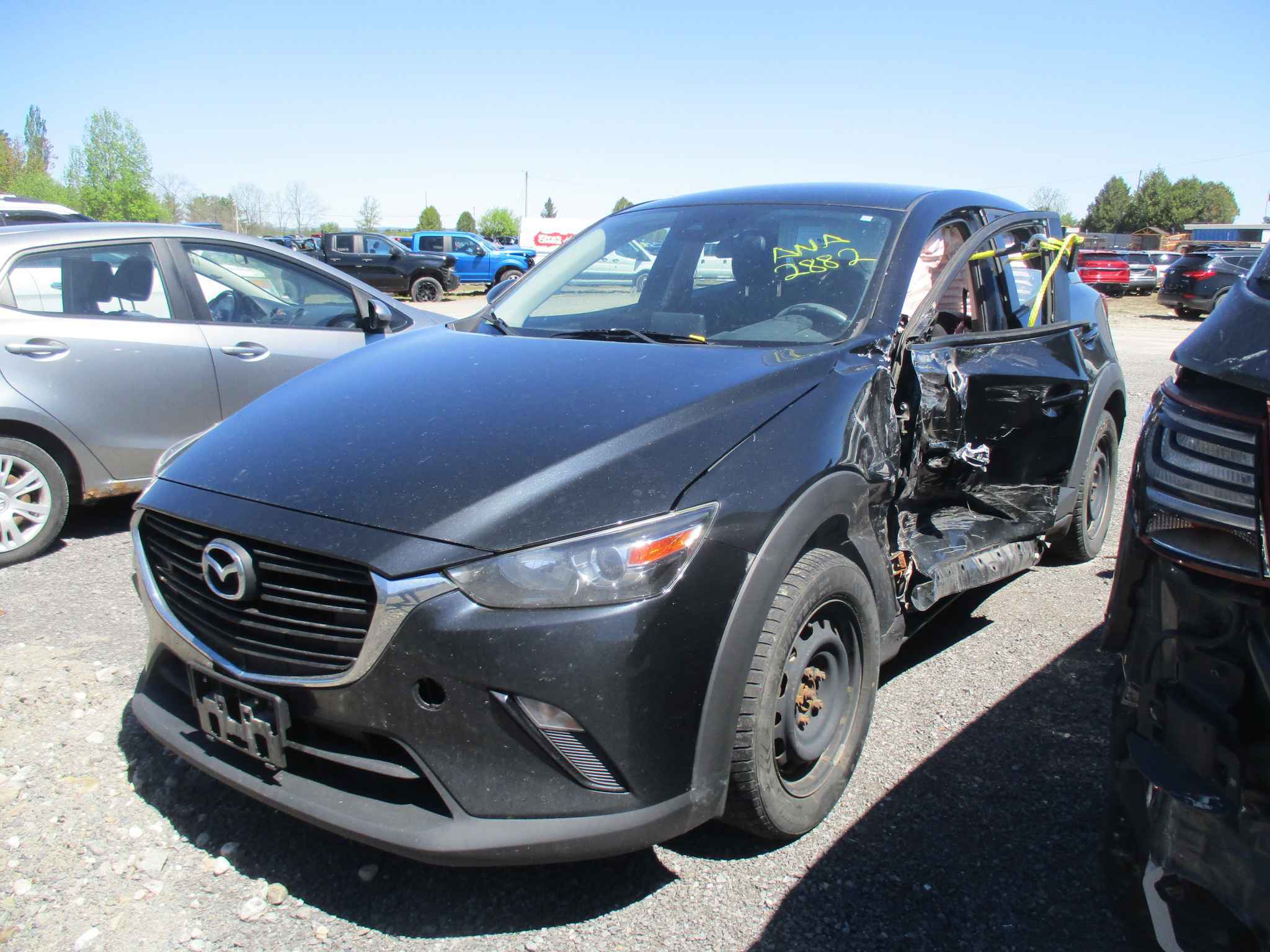 2019 Mazda Cx-3