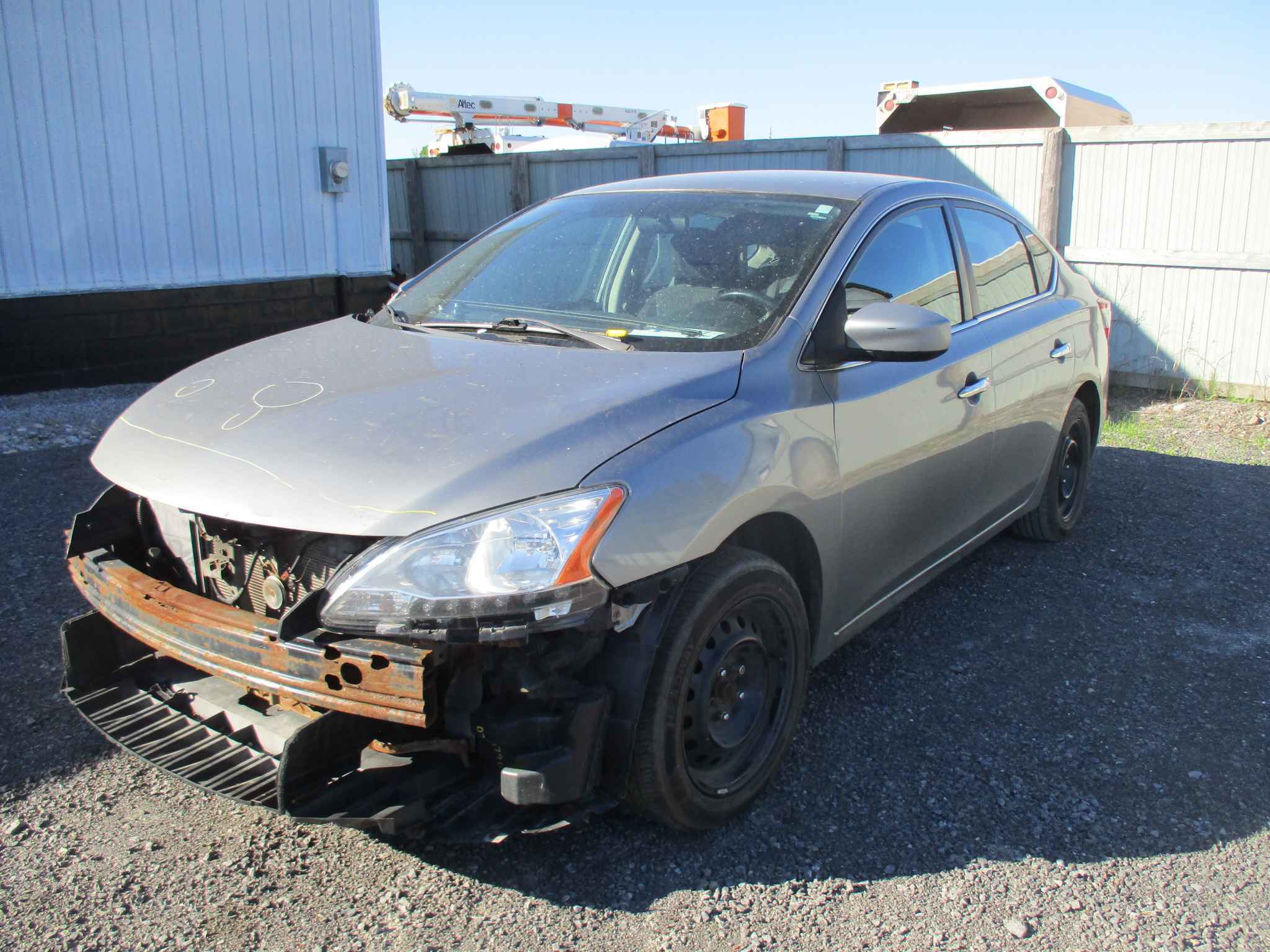 2014 Nissan Sentra