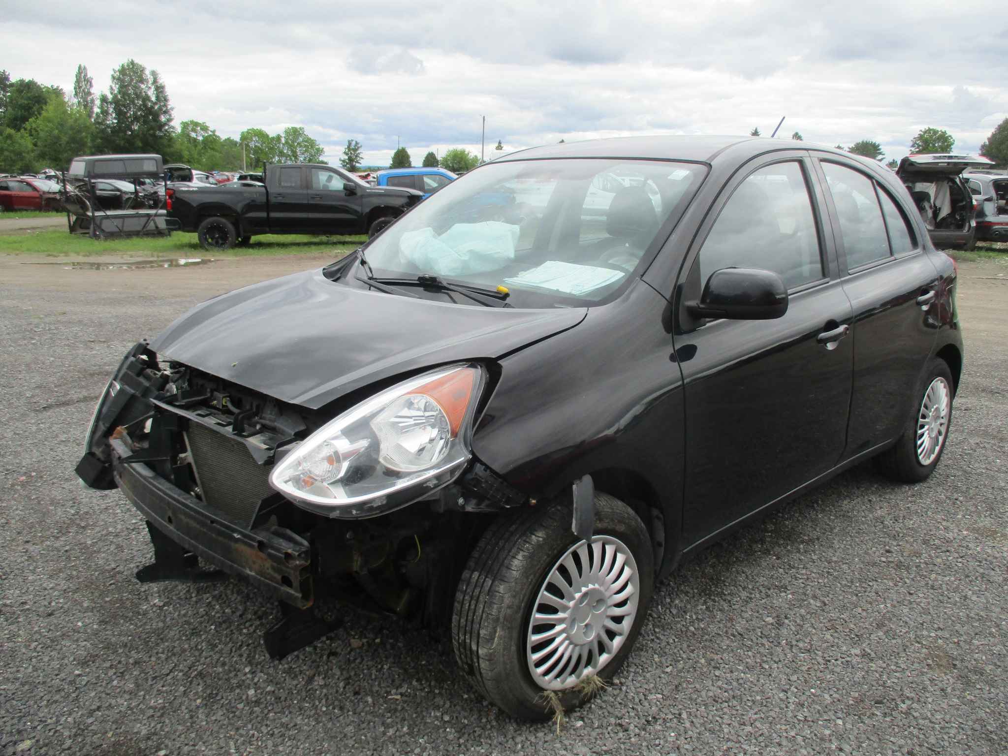 2019 Nissan Micra