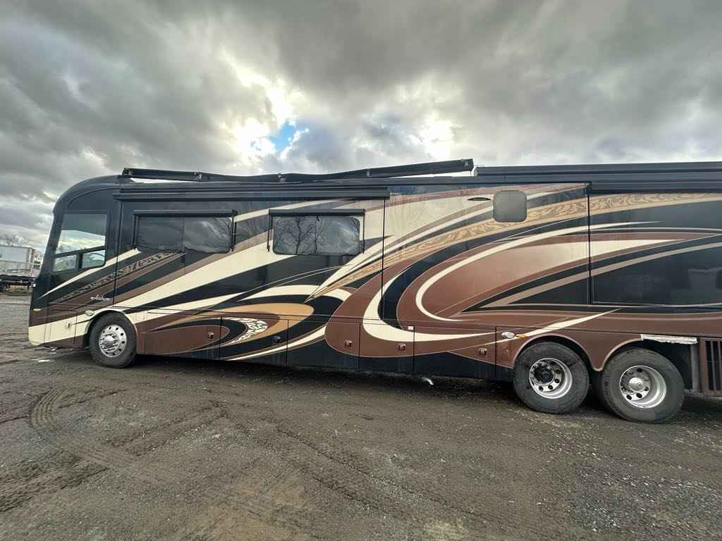 2016 Caravan/Mt.Home Motor Home