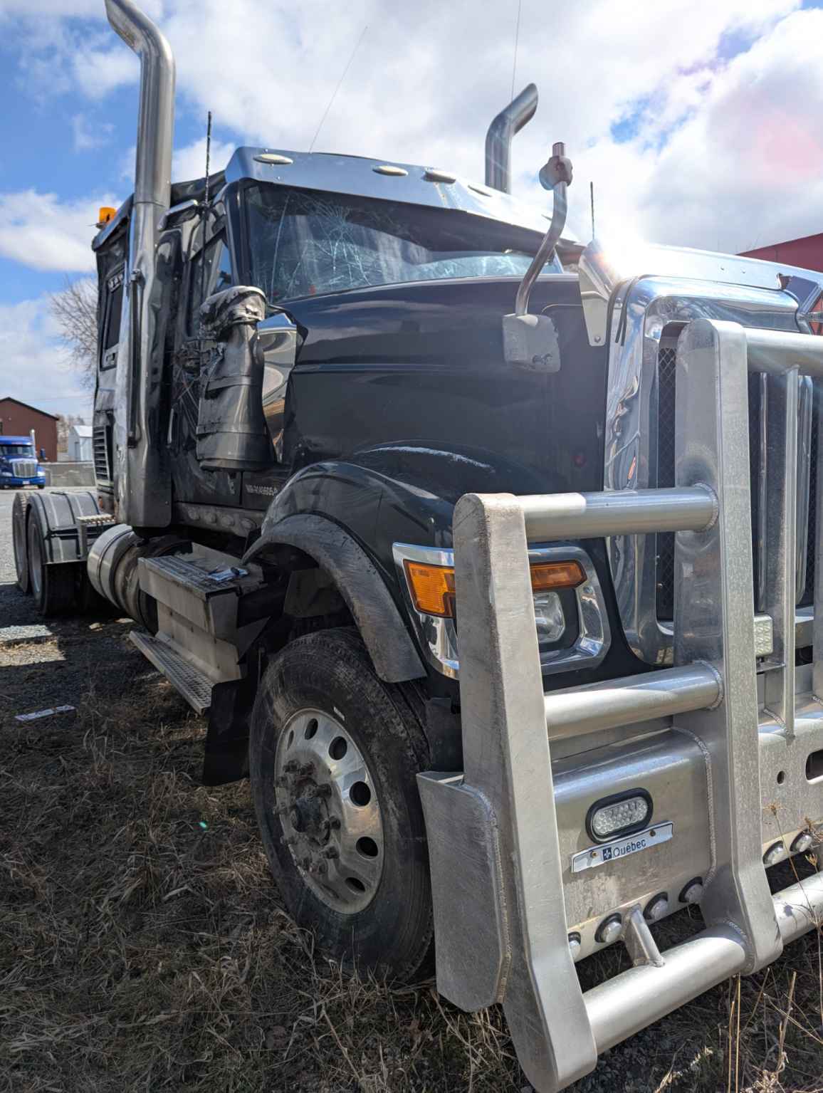 2022 Highway Truck International