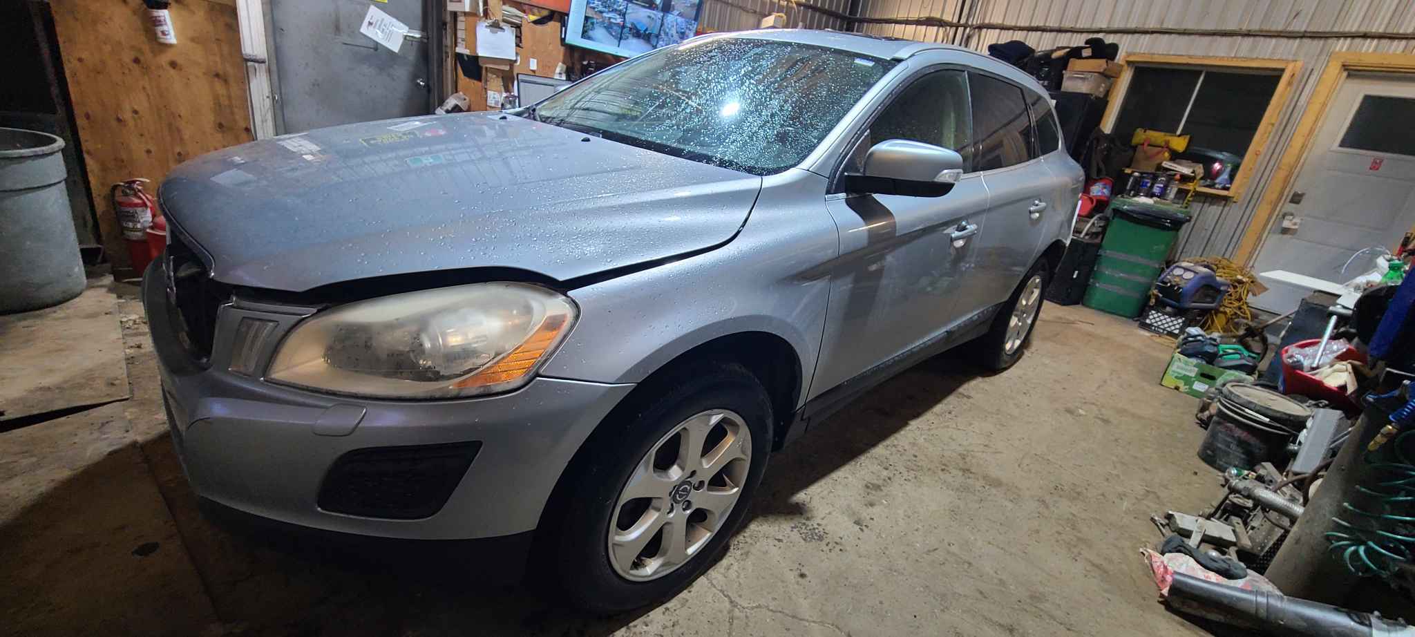 2011 Volvo 60 Series