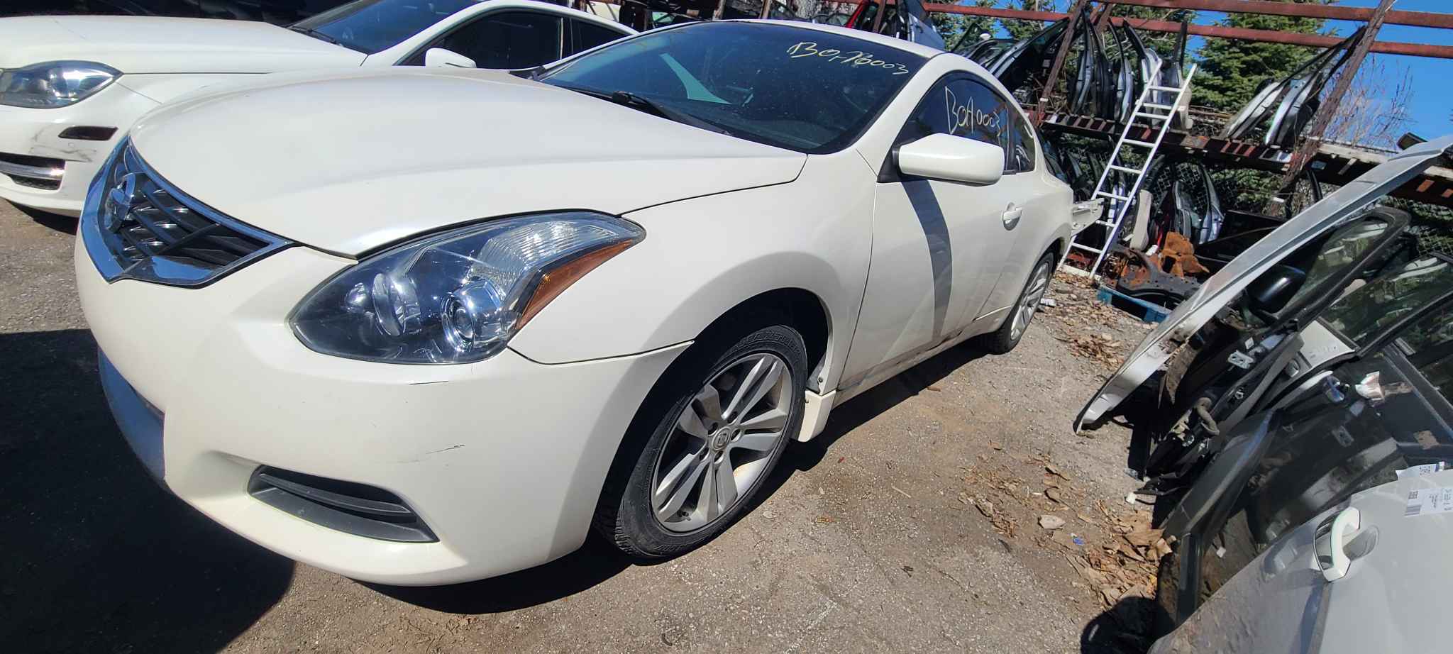 2012 Nissan Altima