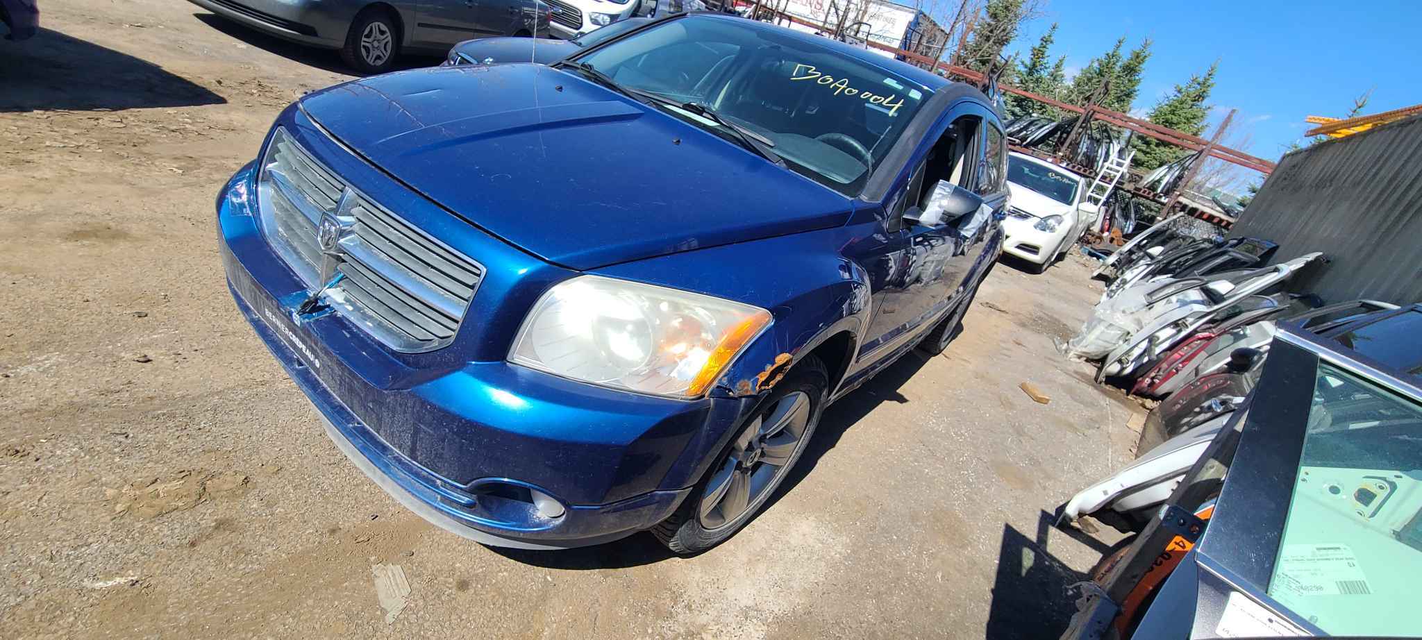 2010 Chrysler Caliber