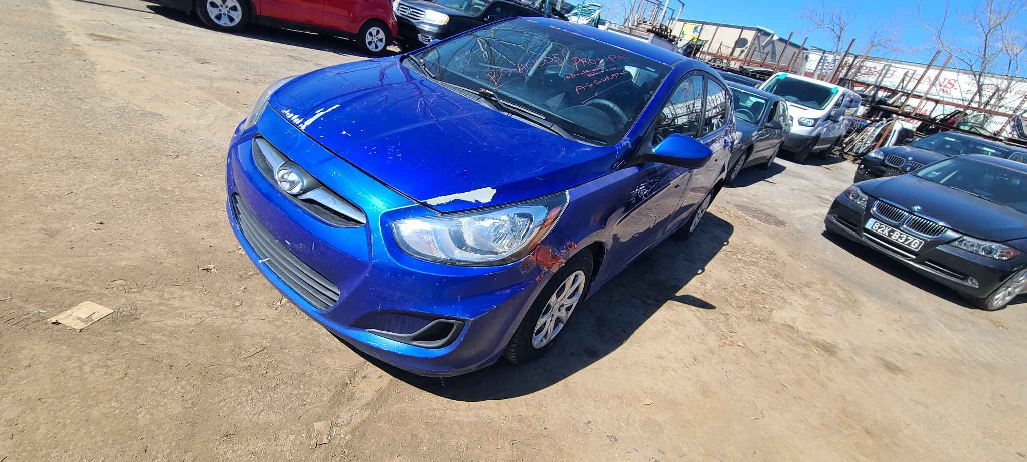 2013 Hyundai Accent