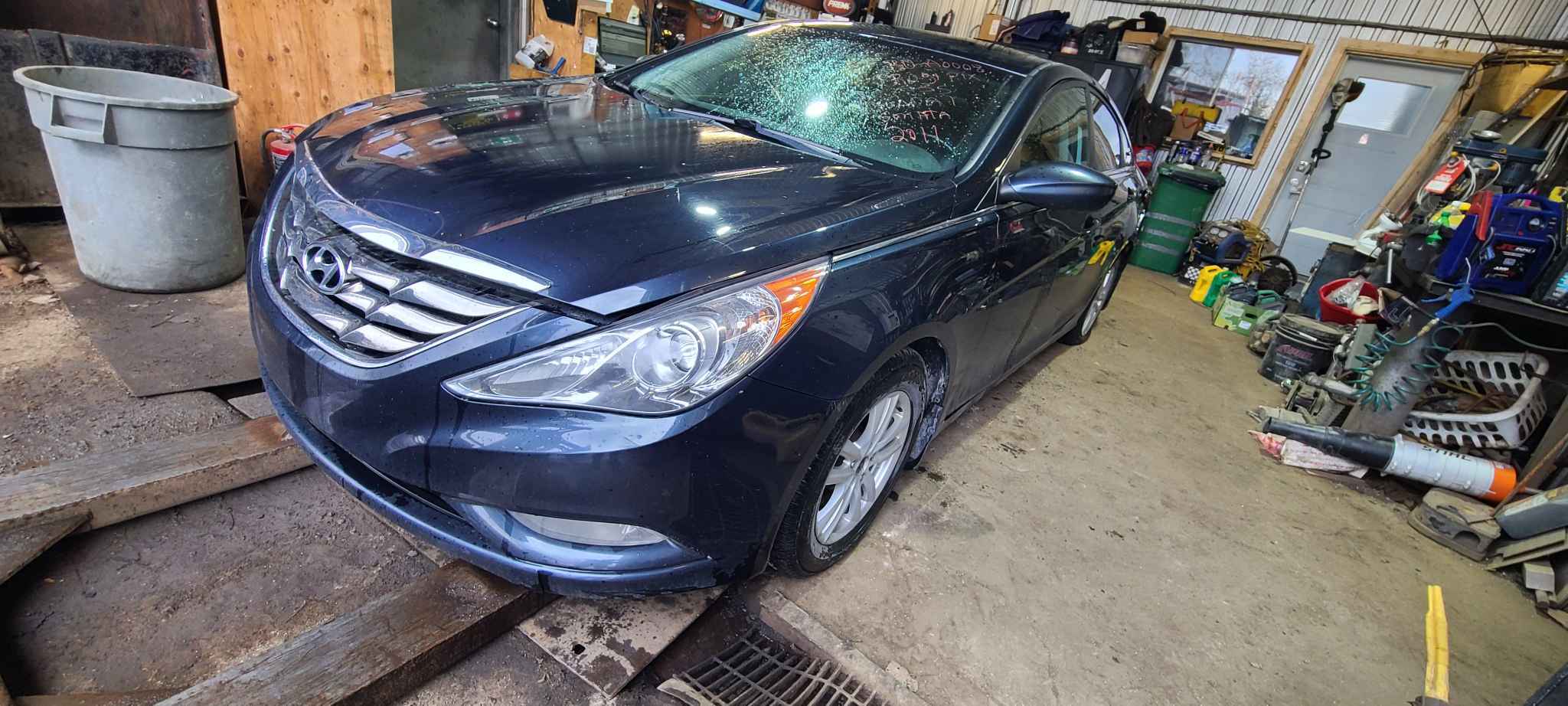 2011 Hyundai Sonata