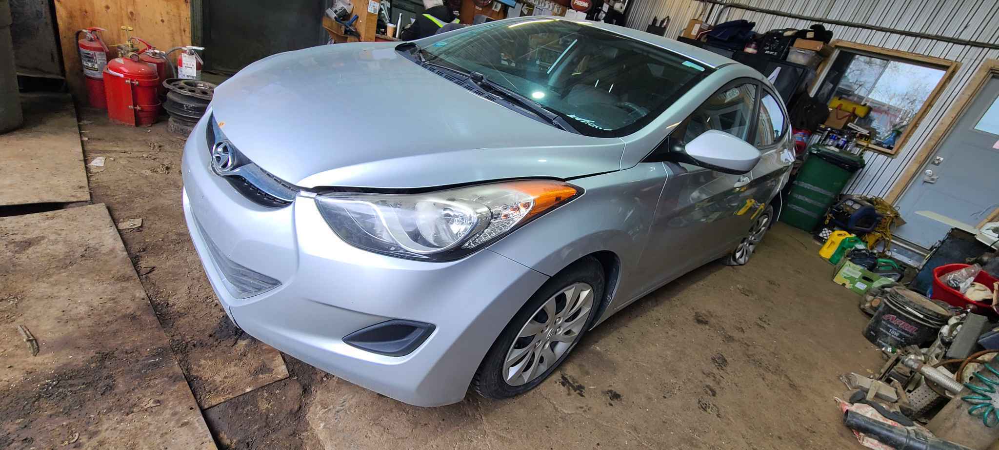 2013 Hyundai Elantra